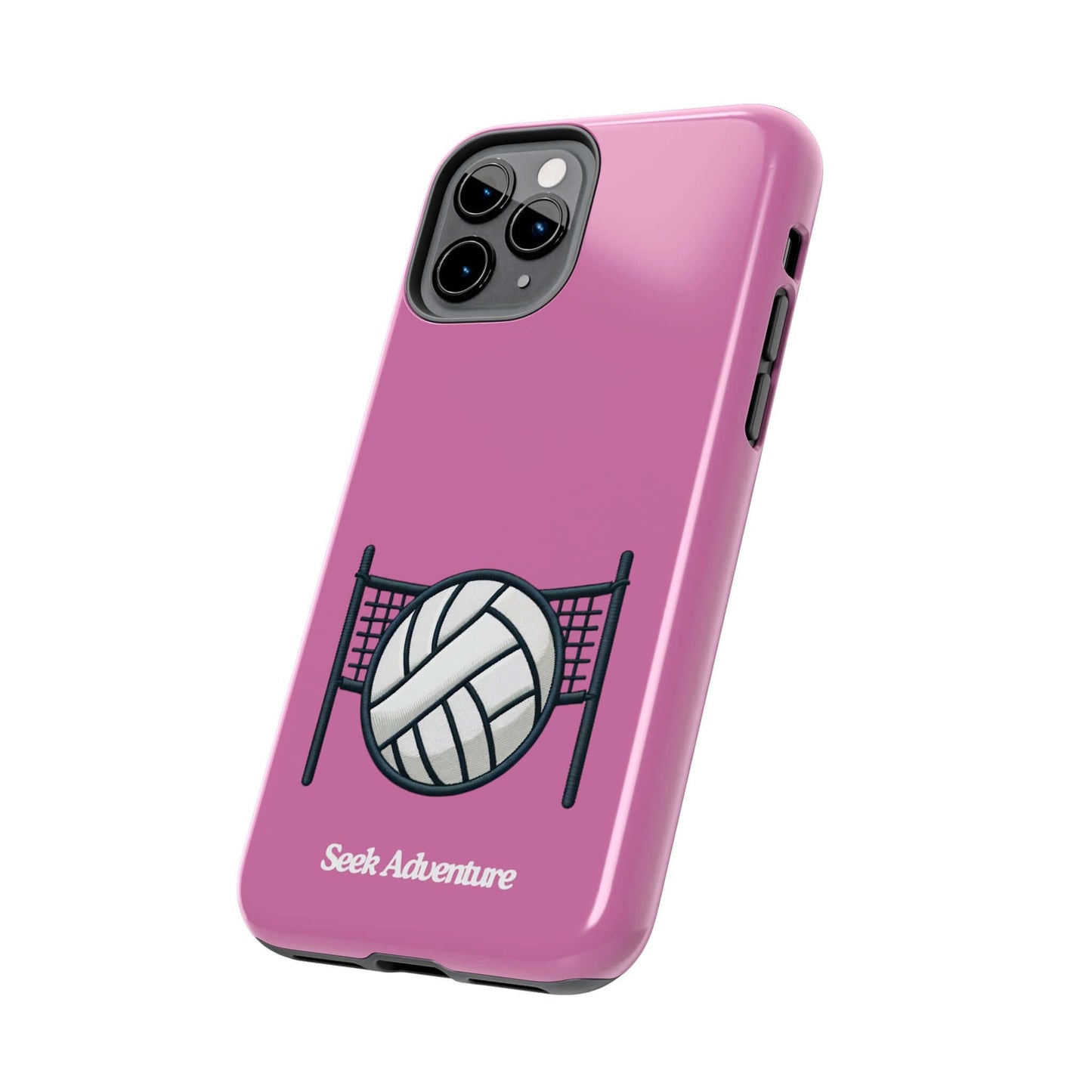 "Net Play" - Tough Phone Case Printify