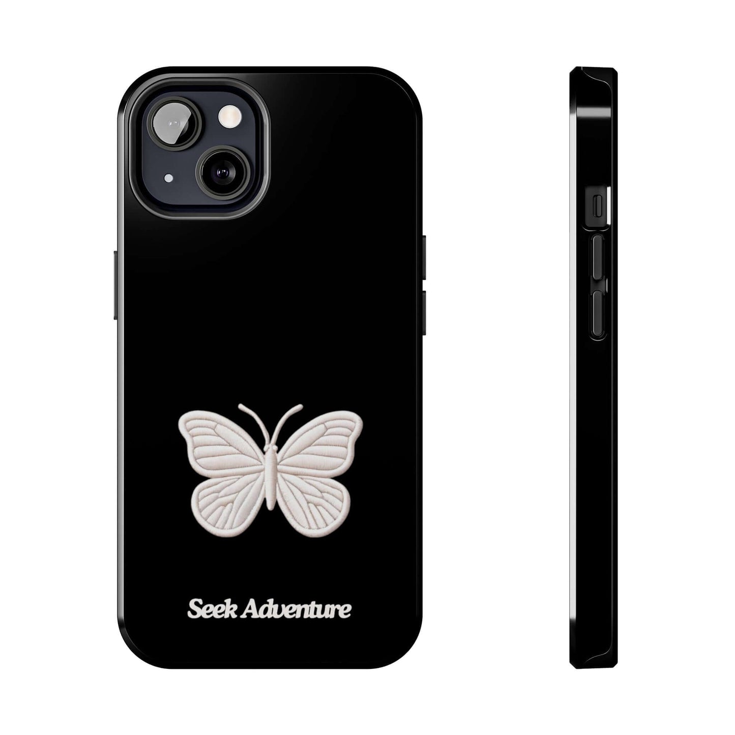 Flutter Couture - Tough Phone Case - Phone Case by Seek Adventure | Seek Adventure'