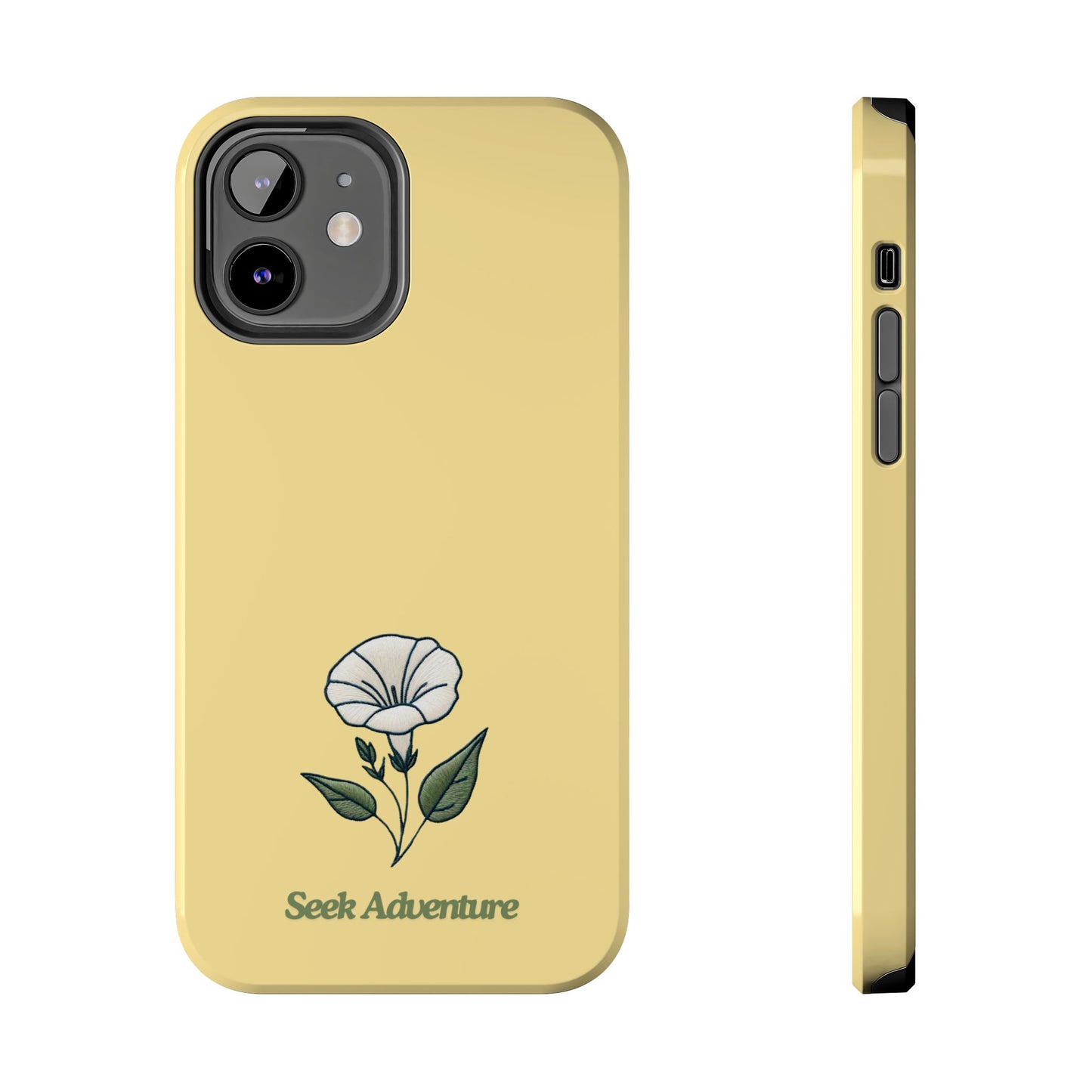 Morning Glory - Tough Phone Case