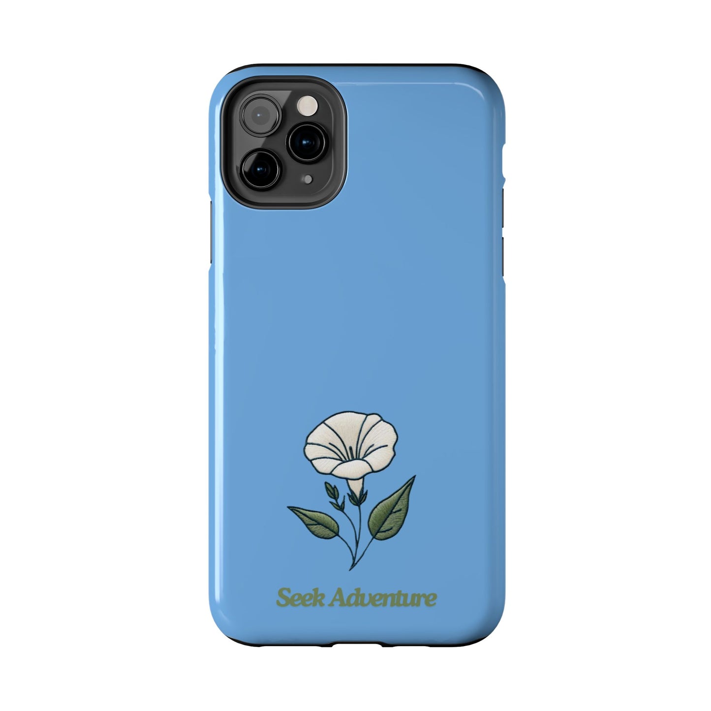 Morning Glory - Tough Phone Case