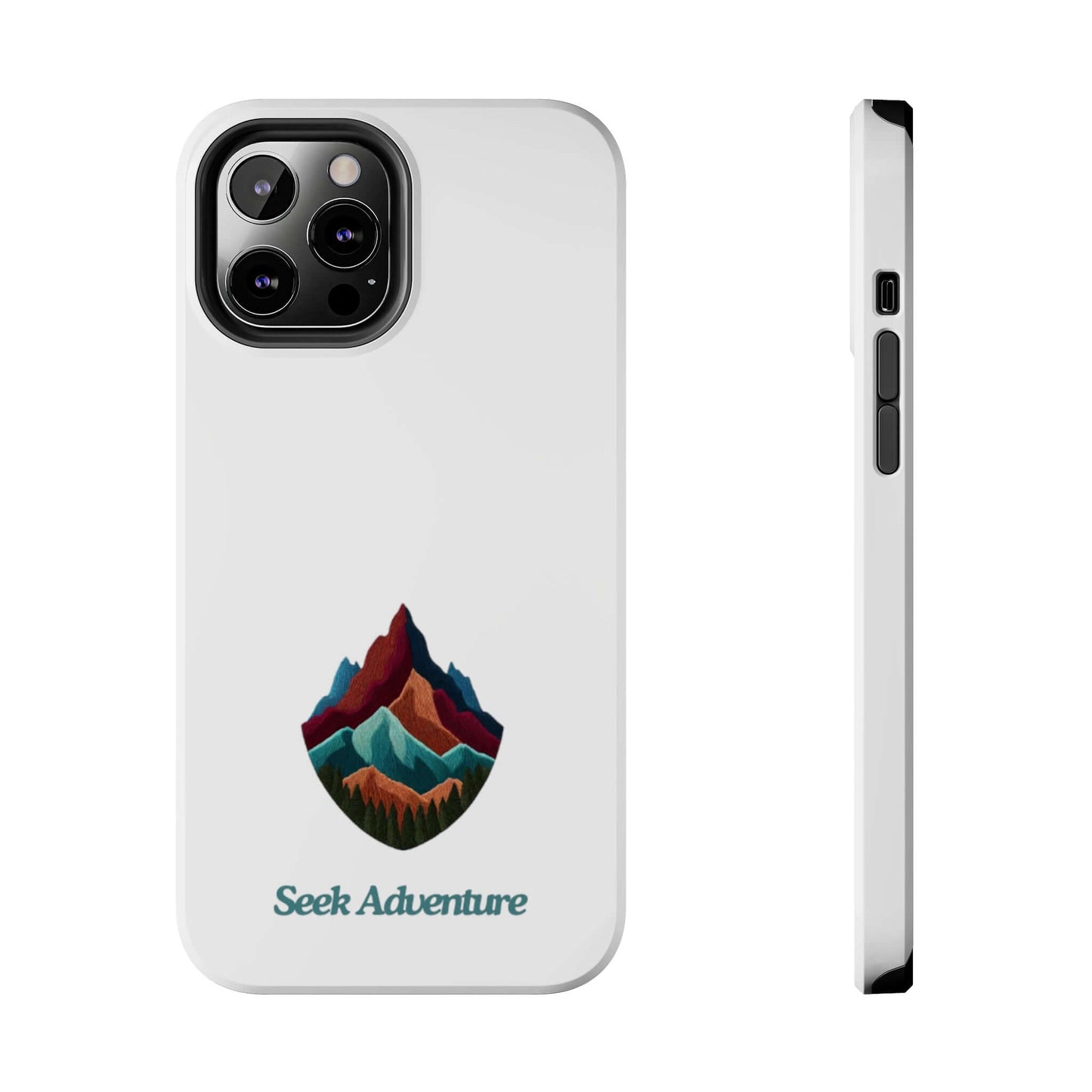 Alpine Adventure - Tough Phone Case - Phone Case by Seek Adventure | Seek Adventure'