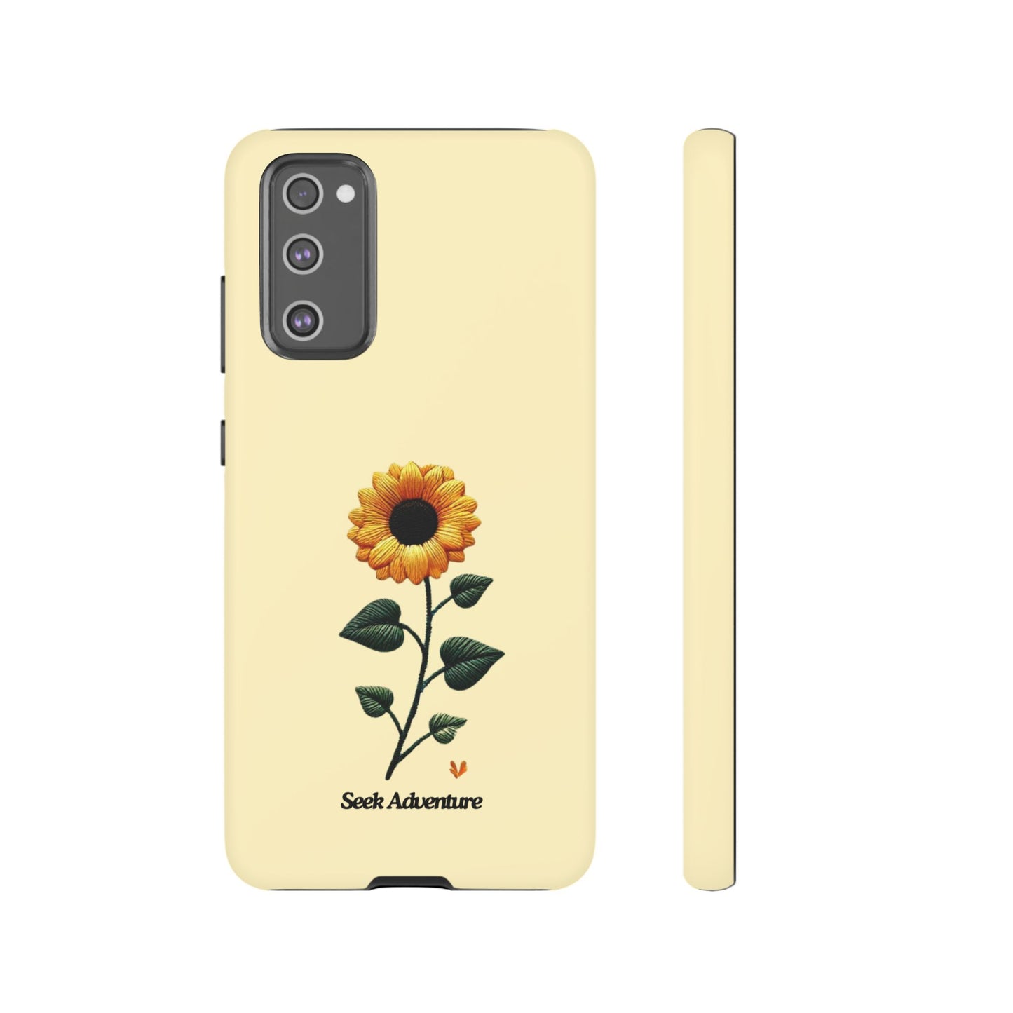 Sunny Bloom - Tough Case