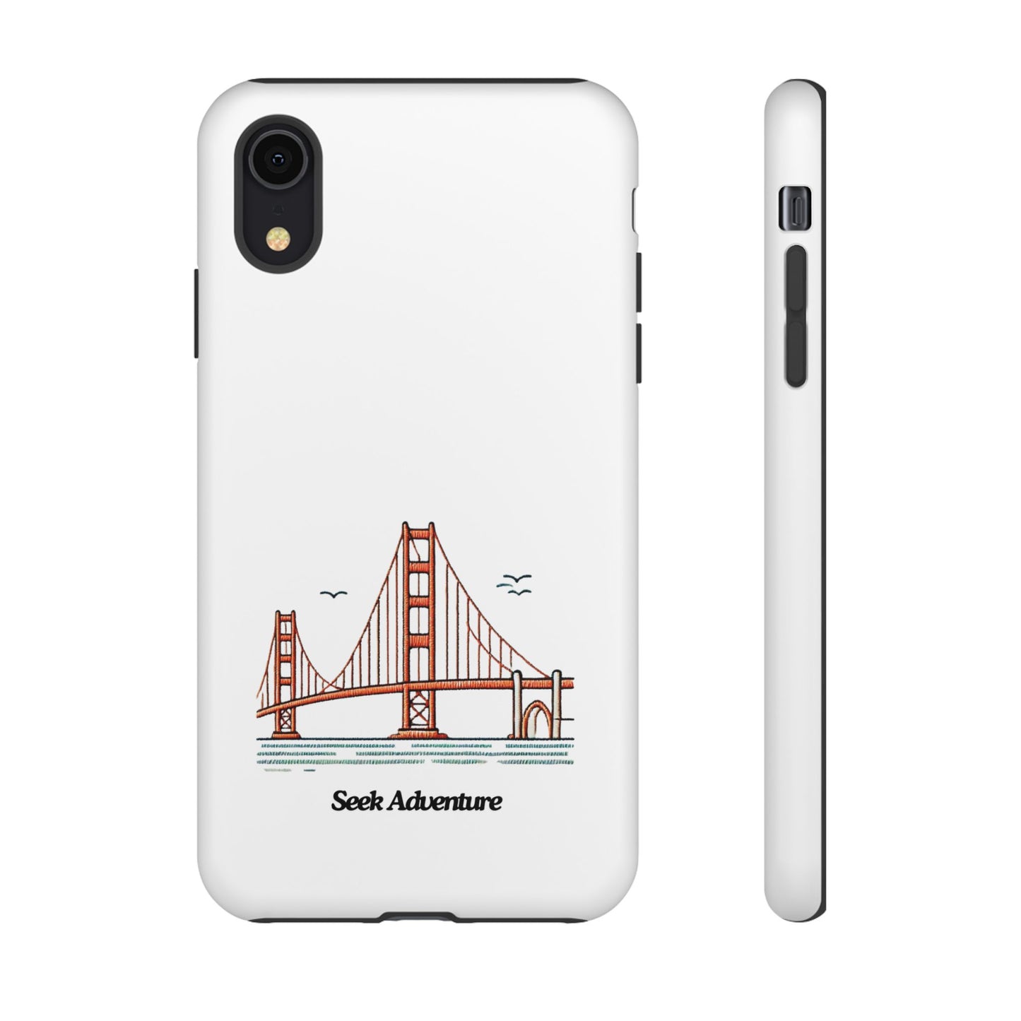 Golden Gate Bridge - Tough Case