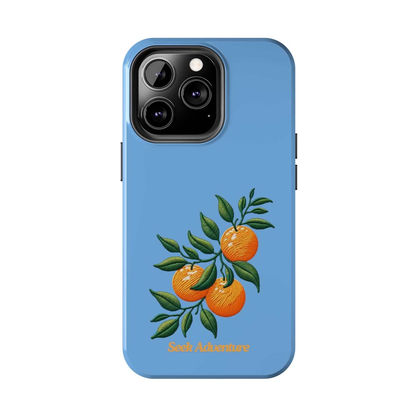 Oranges - Tough Phone Cases - Phone Case by Seek Adventure | Seek Adventure'