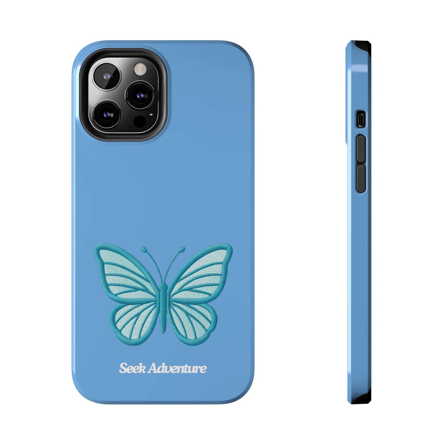 Flutter Couture - Tough Phone Case Printify