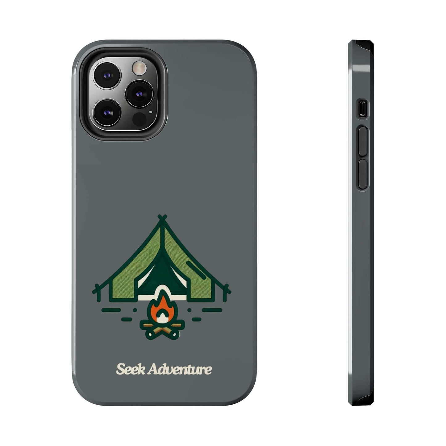 Forest Hearth - Tough Phone Case - Phone Case by Seek Adventure | Seek Adventure'