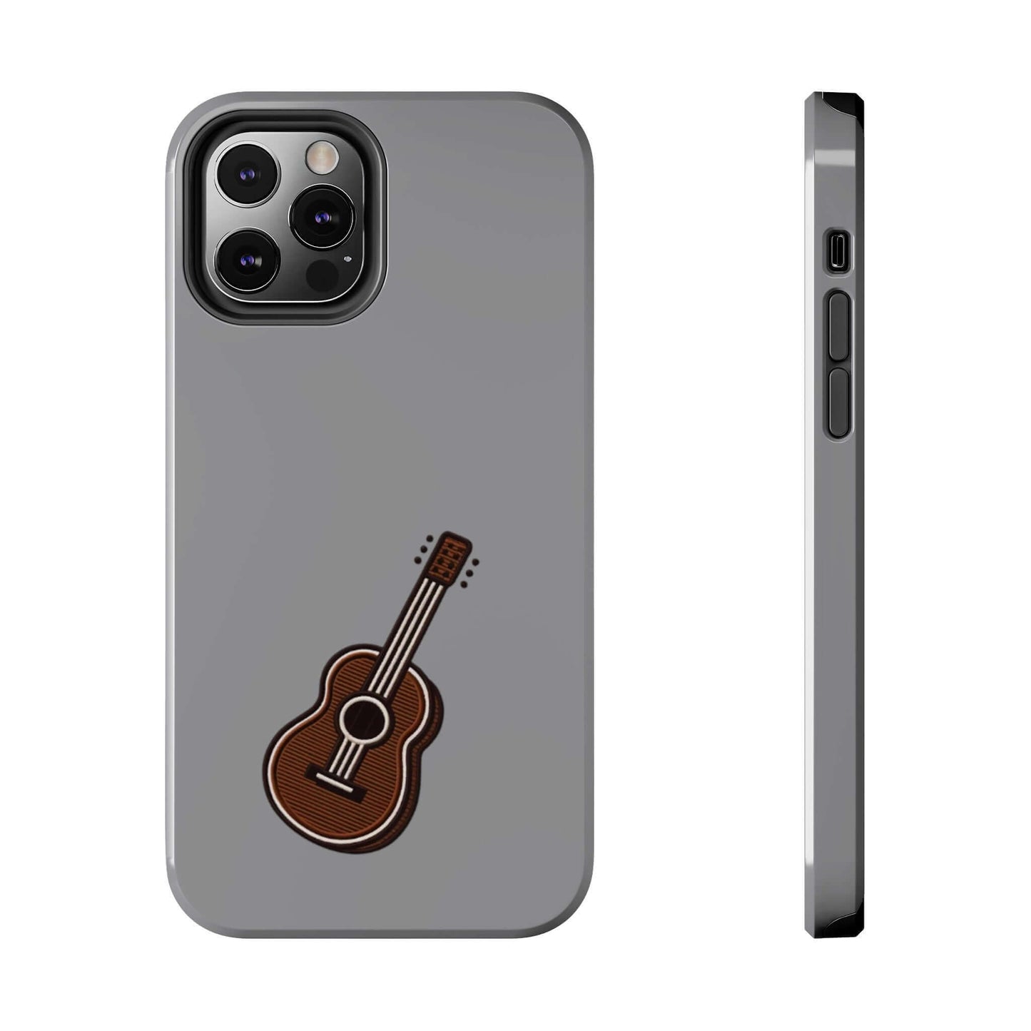 Acoustic Guitar - Tough Phone Case Printify