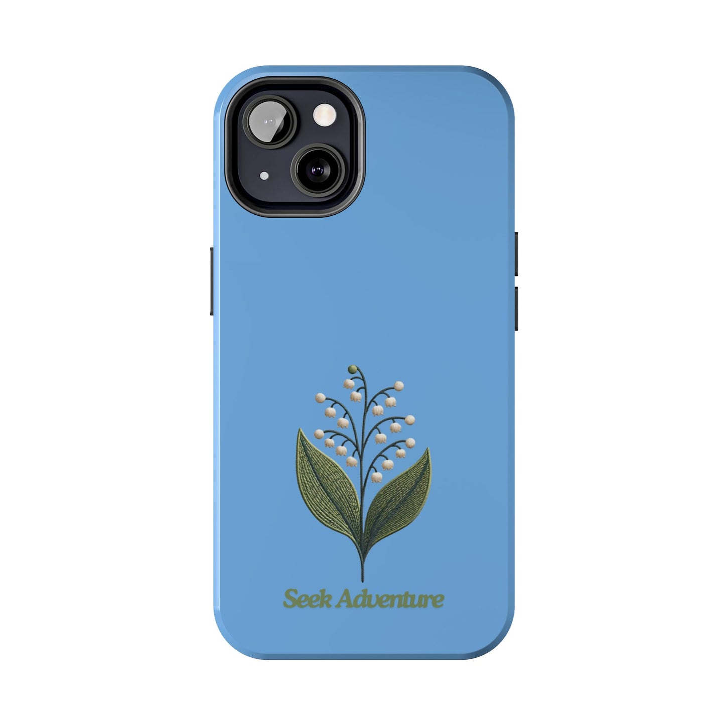 Lily of the Valley - Tough Phone Case