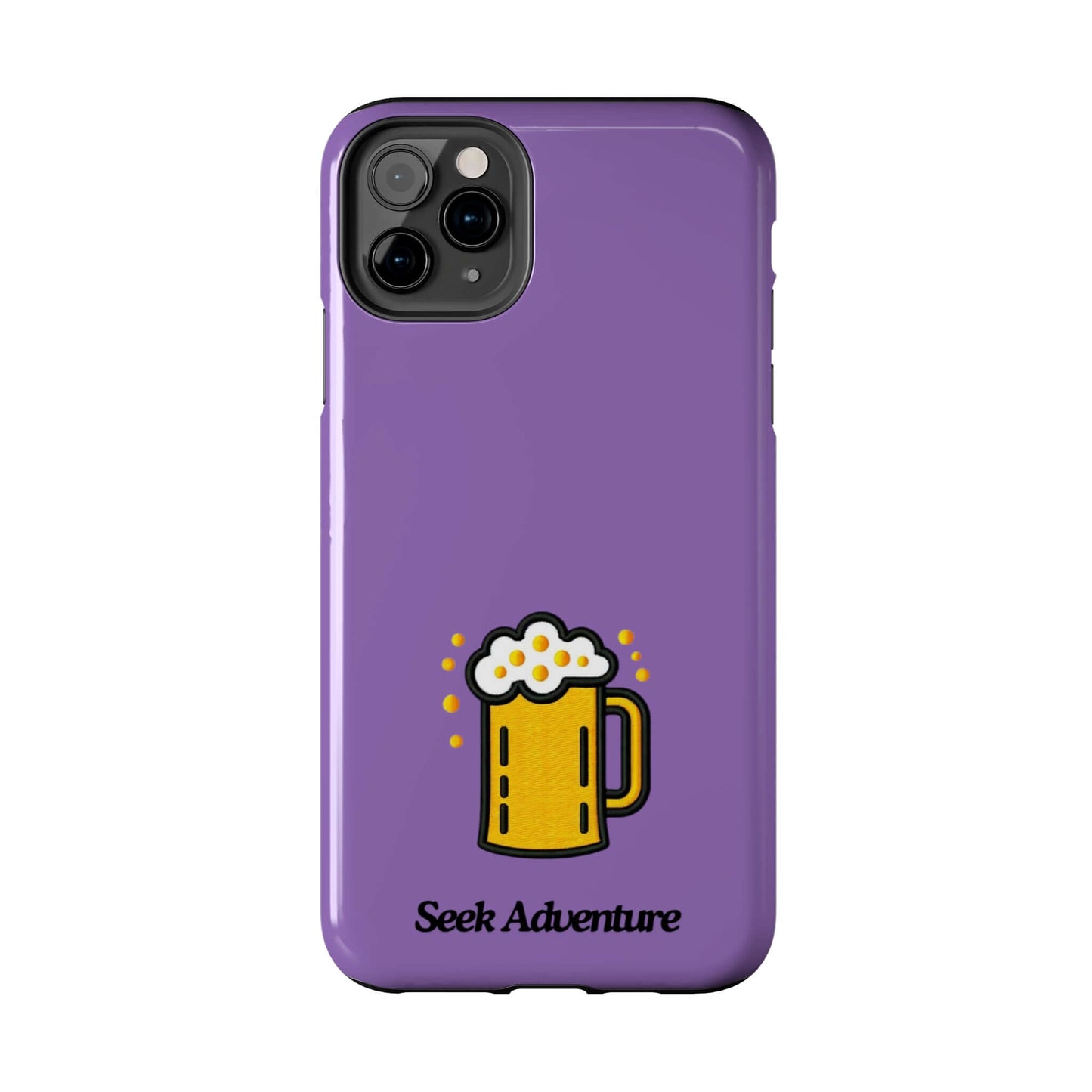 Feelin' Boozy - Tough Phone Case - Phone Case by Seek Adventure | Seek Adventure'