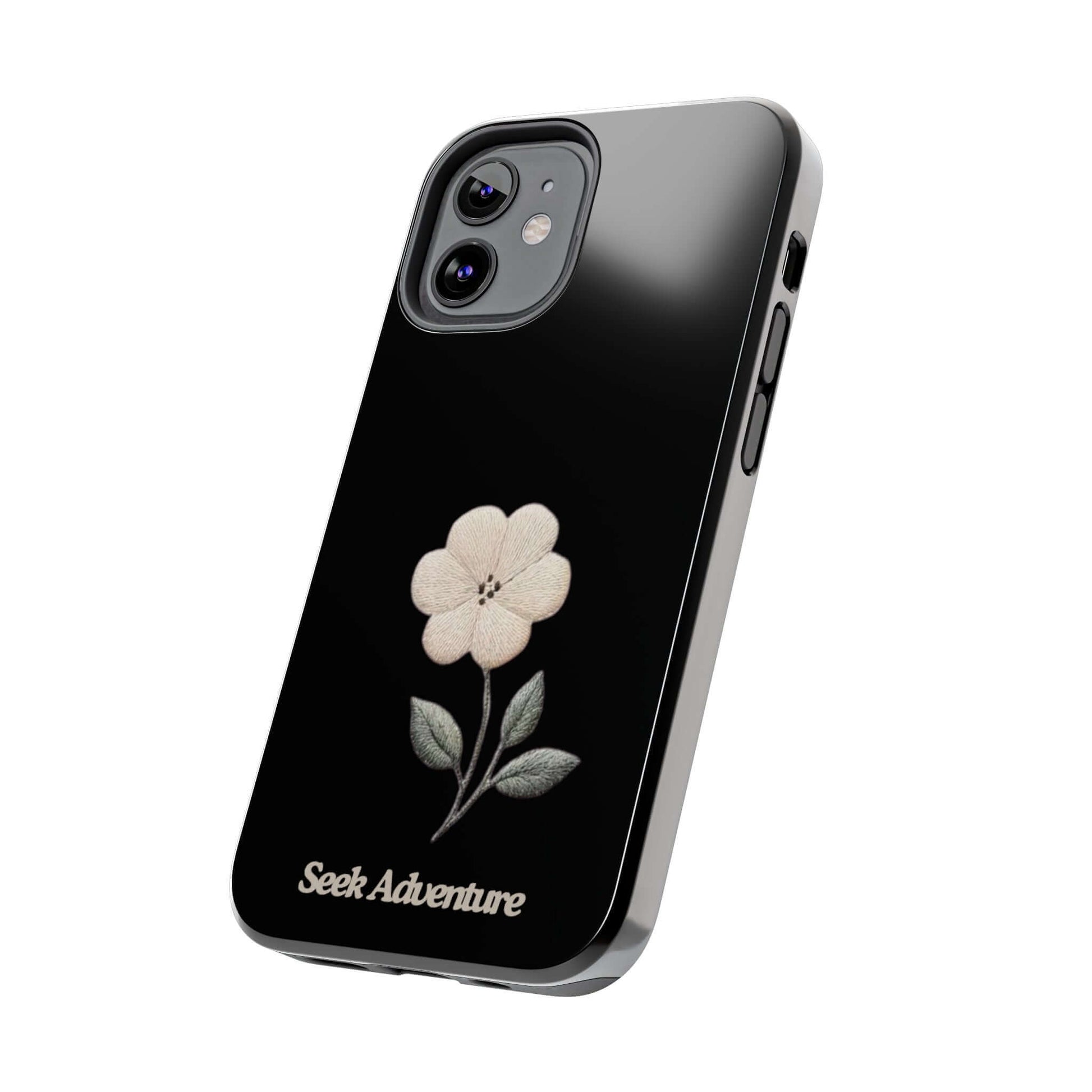 Blossom Serenity - Tough Phone Case - Phone Case by Seek Adventure | Seek Adventure'