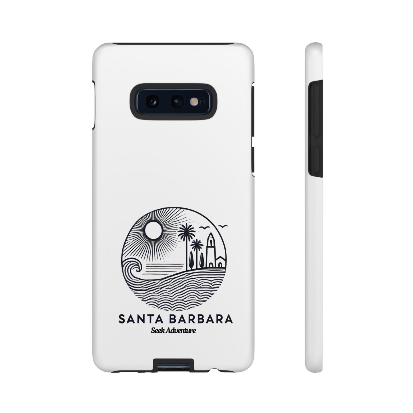 Santa Barbara Coastal - Tough Case