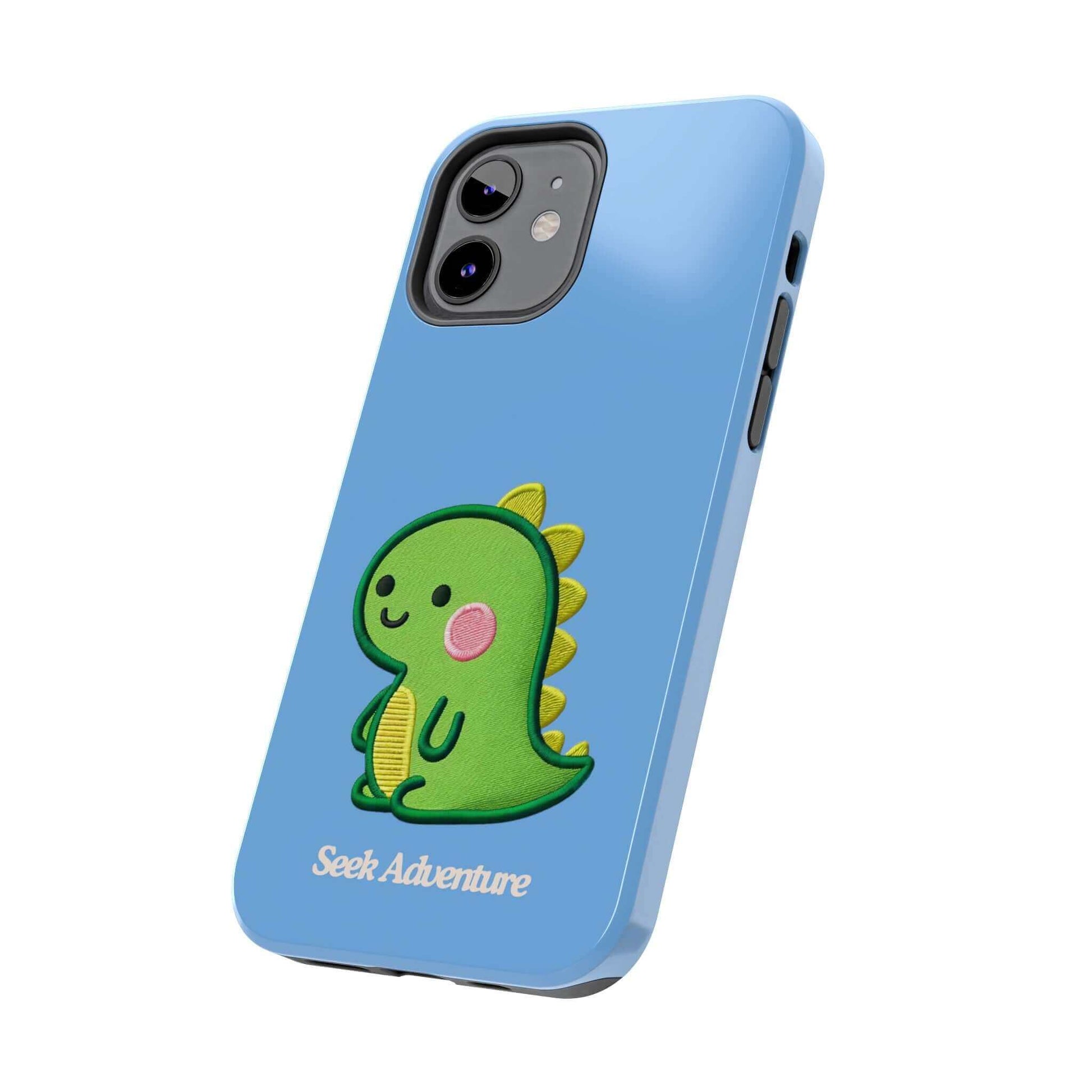 Dinosaur Delight - Tough Phone Case Printify