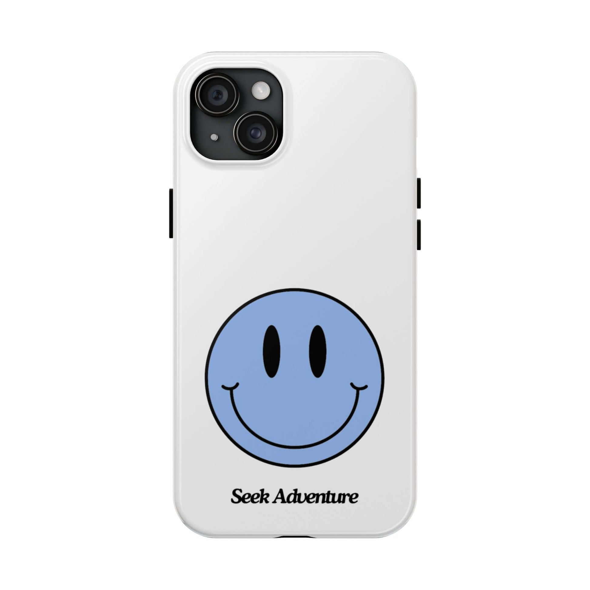 Smile More - Tough Phone Case Printify