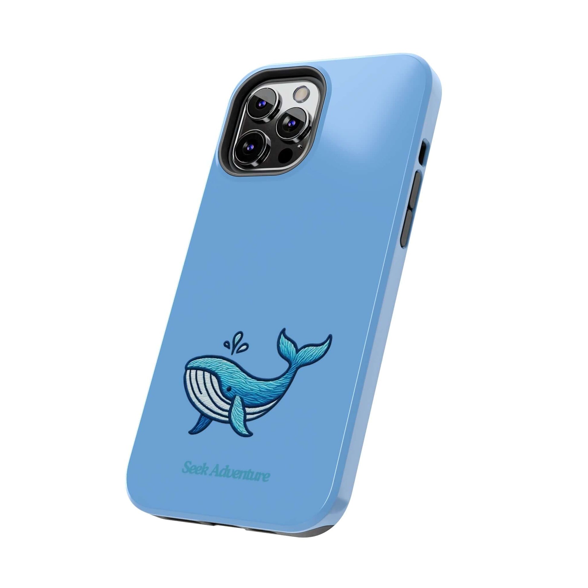 Ocean Serenade - Tough Phone Cases - Phone Case by Seek Adventure | Seek Adventure'