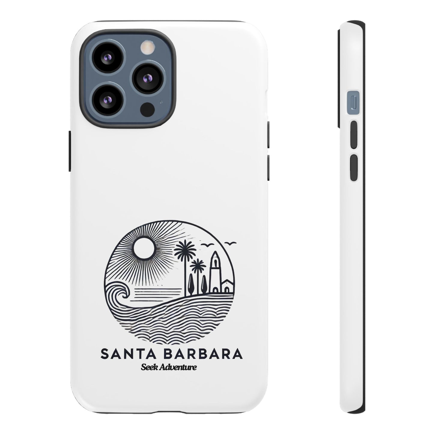 Santa Barbara Coastal - Tough Case