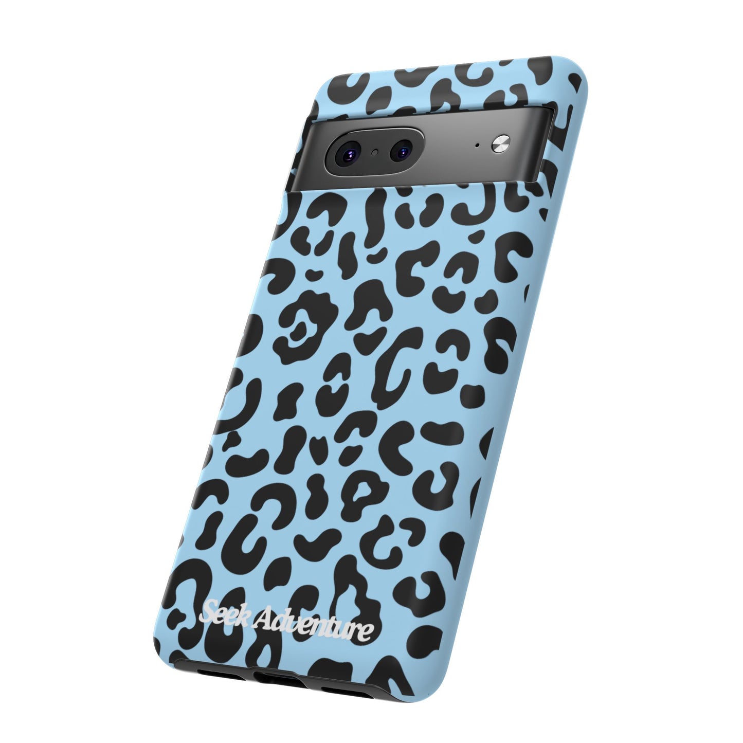 Copy of leopard print phone case - Tough Case