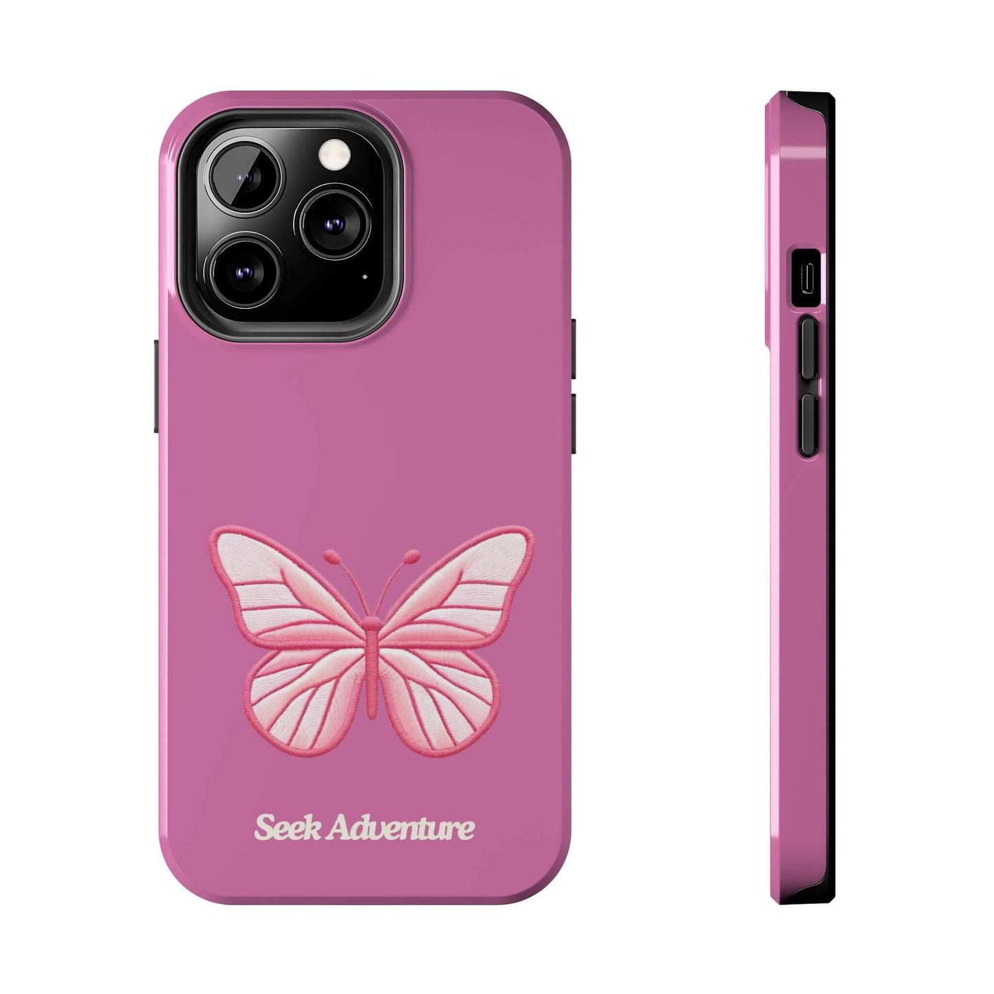 Flutter Couture - Tough Phone Case - Phone Case by Seek Adventure | Seek Adventure'