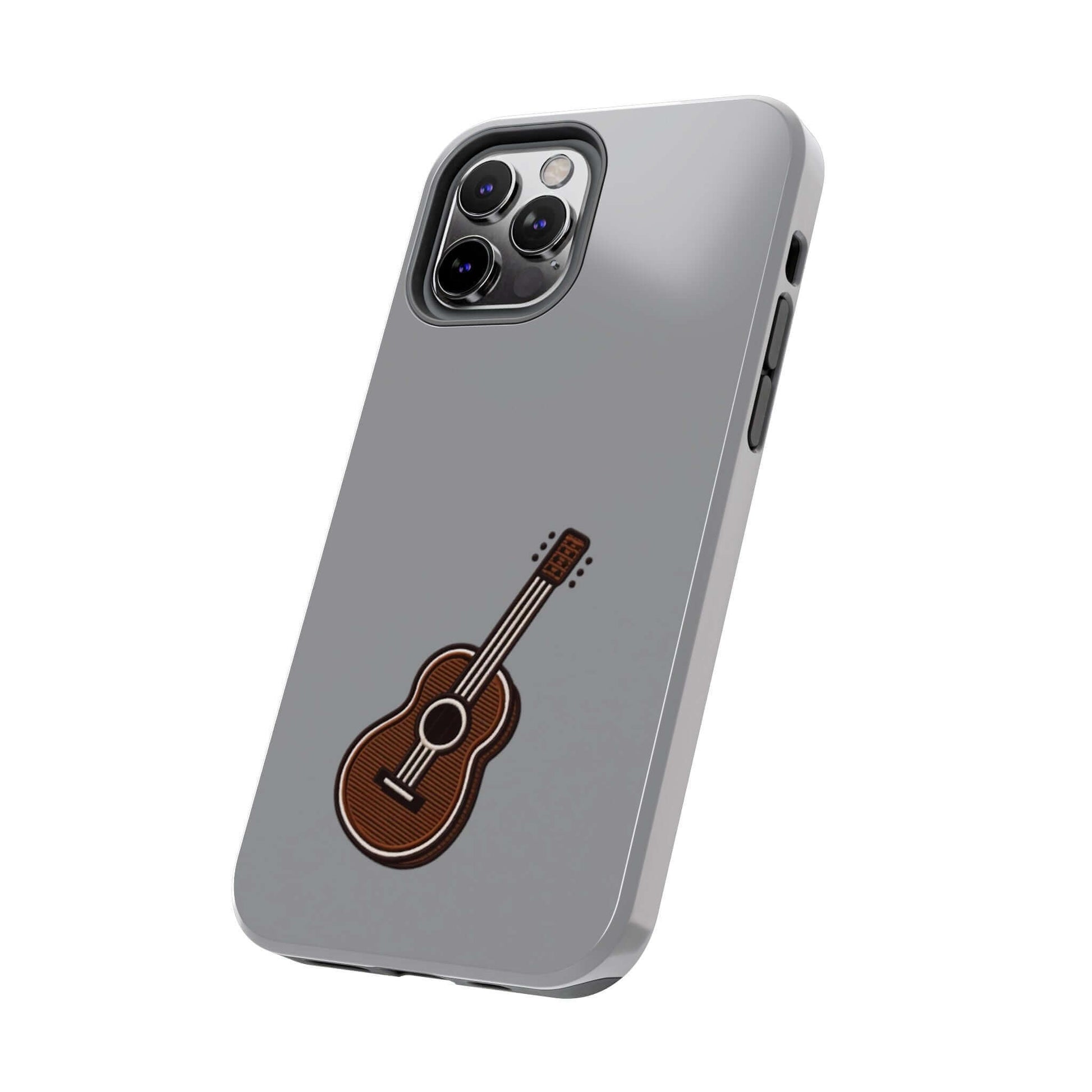 Acoustic Guitar - Tough Phone Case Printify