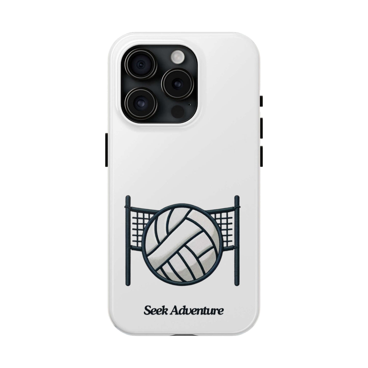 "Net Play" - Tough Phone Case Printify