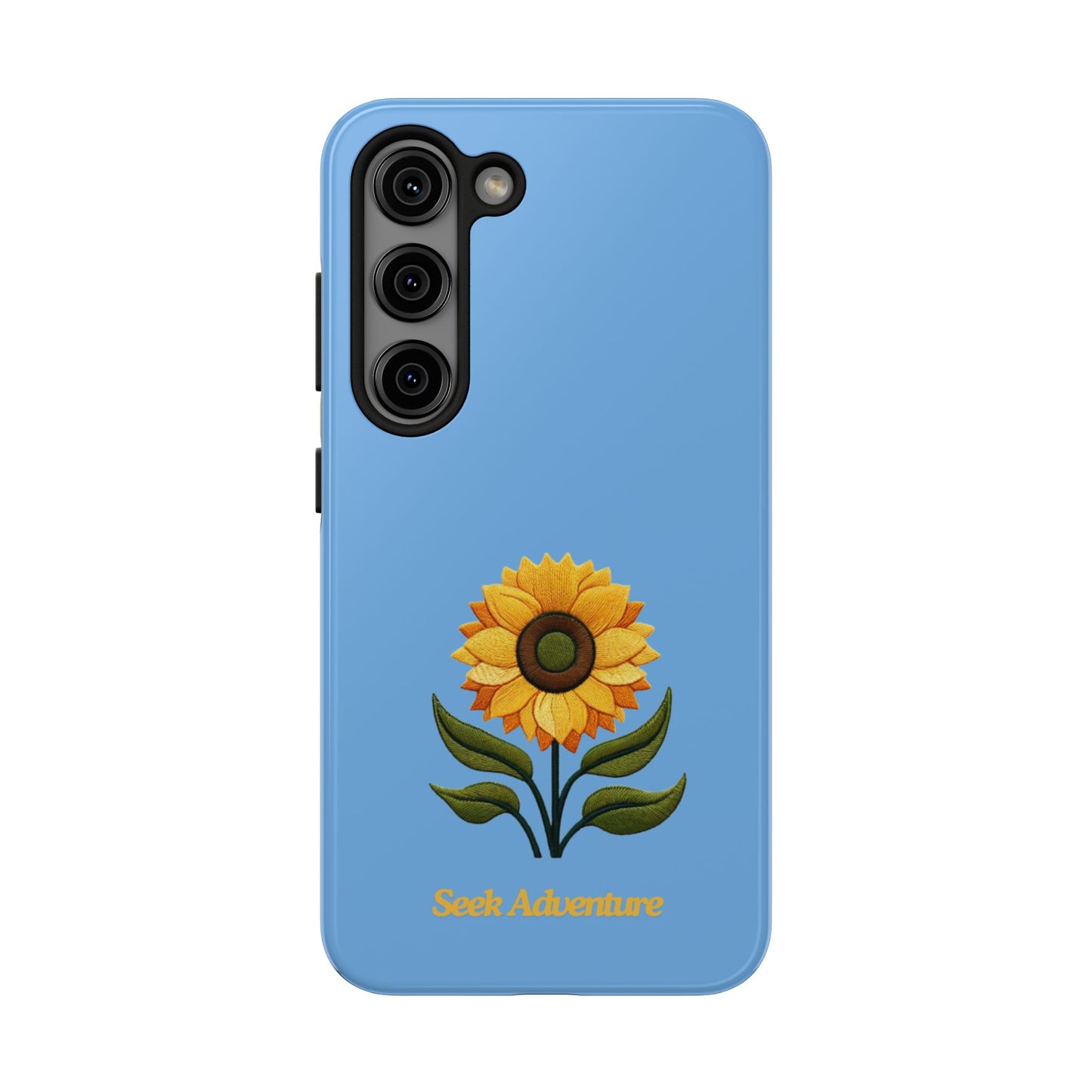 Sunflower - Tough Phone Case