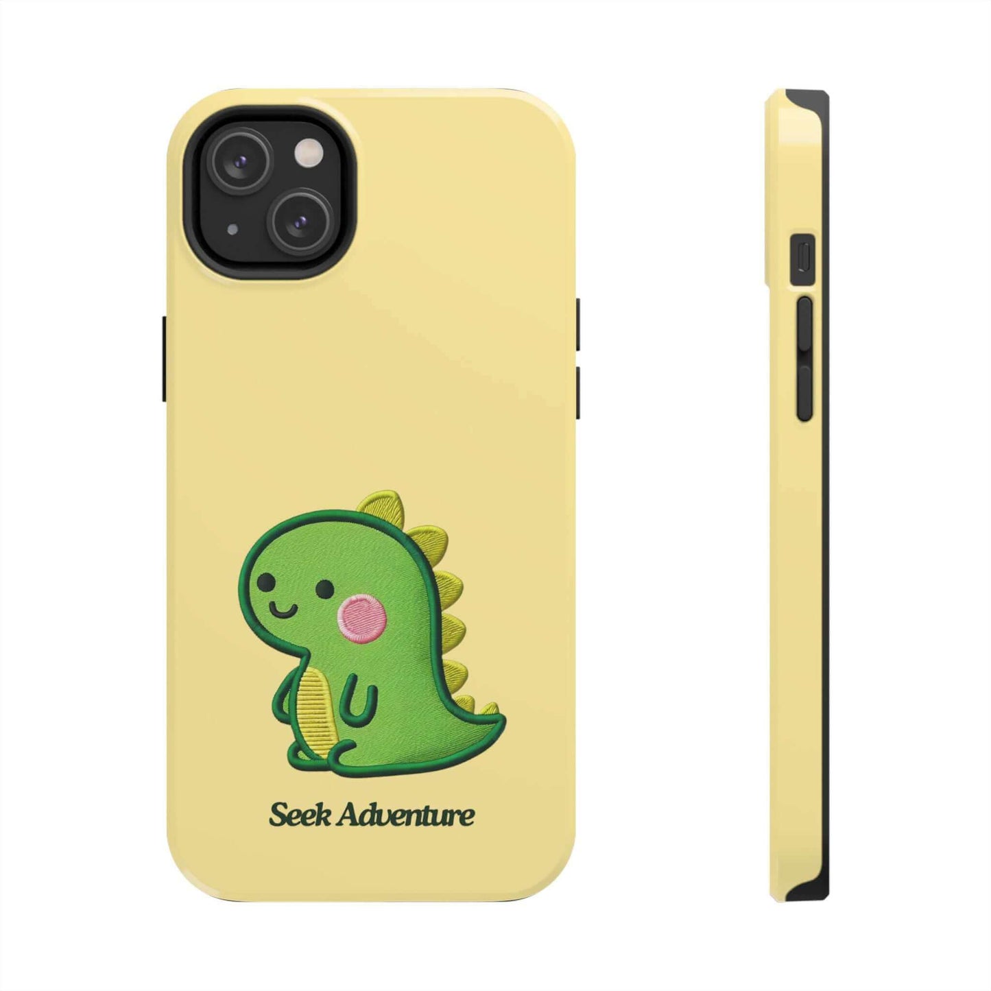 Dinosaur Delight - Tough Phone Case Printify