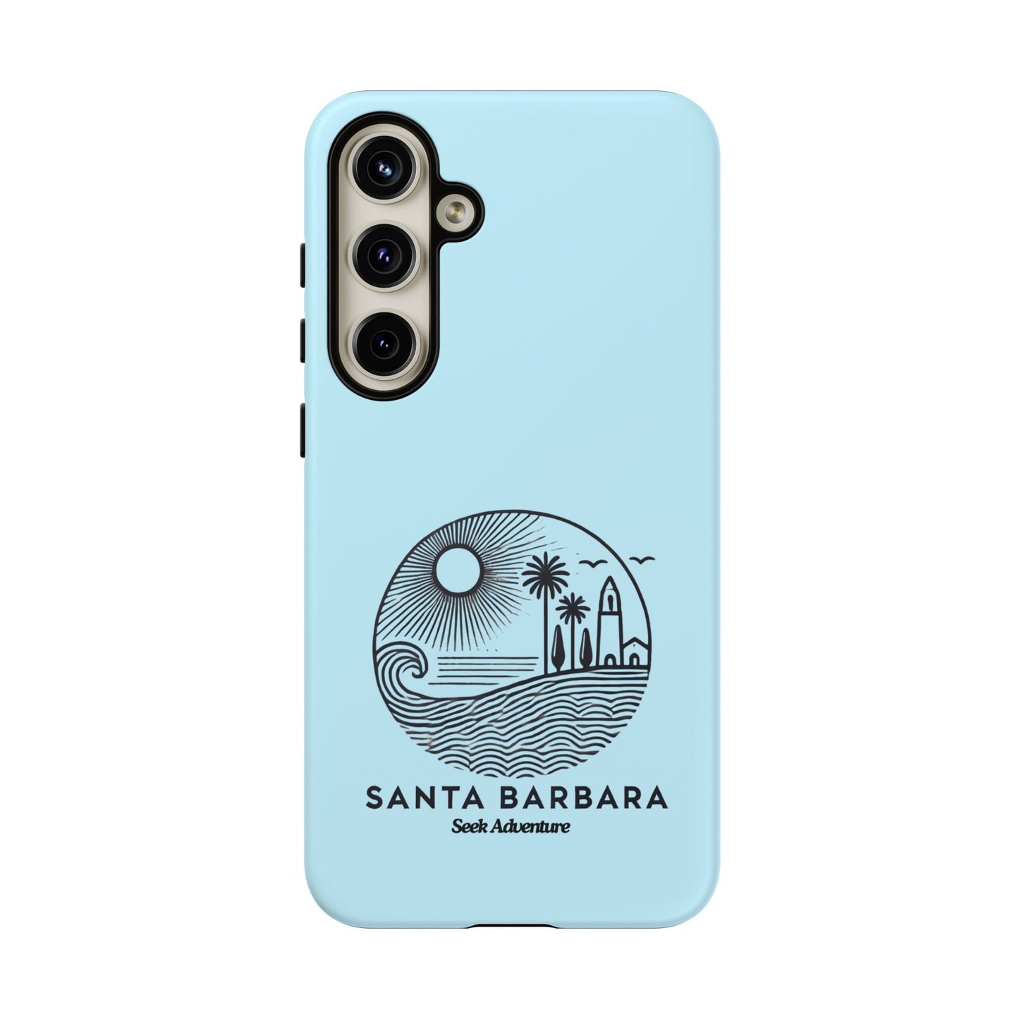 Santa Barbara Coastal - Tough Case