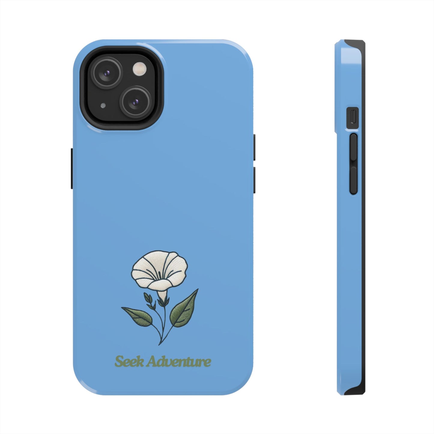 Morning Glory - Tough Phone Case