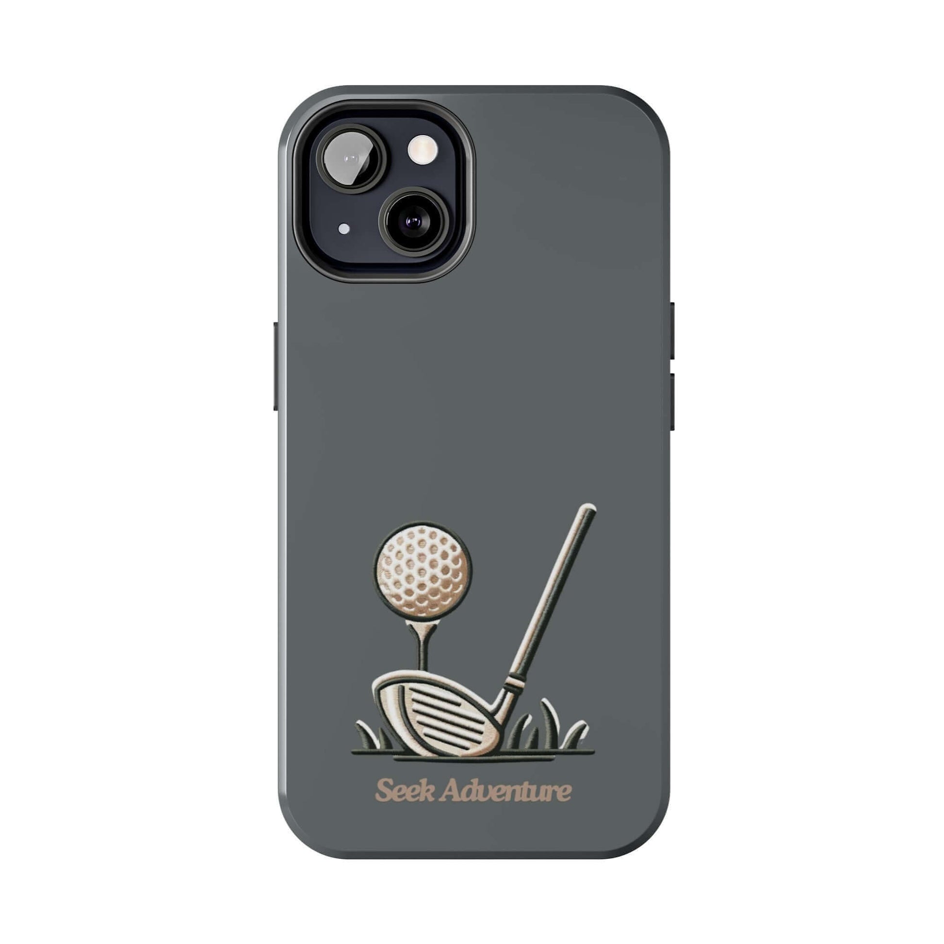 Hole in One - Tough Phone Case Printify