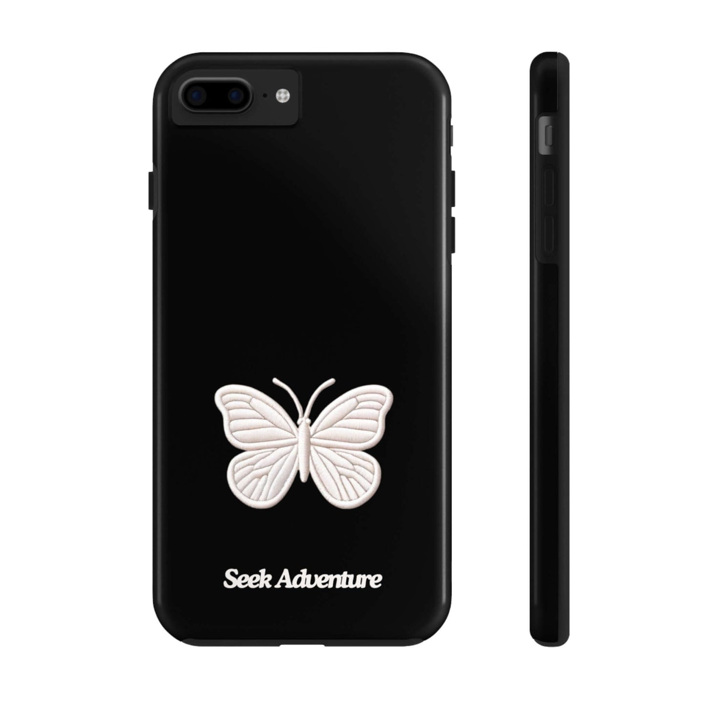 Flutter Couture - Tough Phone Case - Phone Case by Seek Adventure | Seek Adventure'