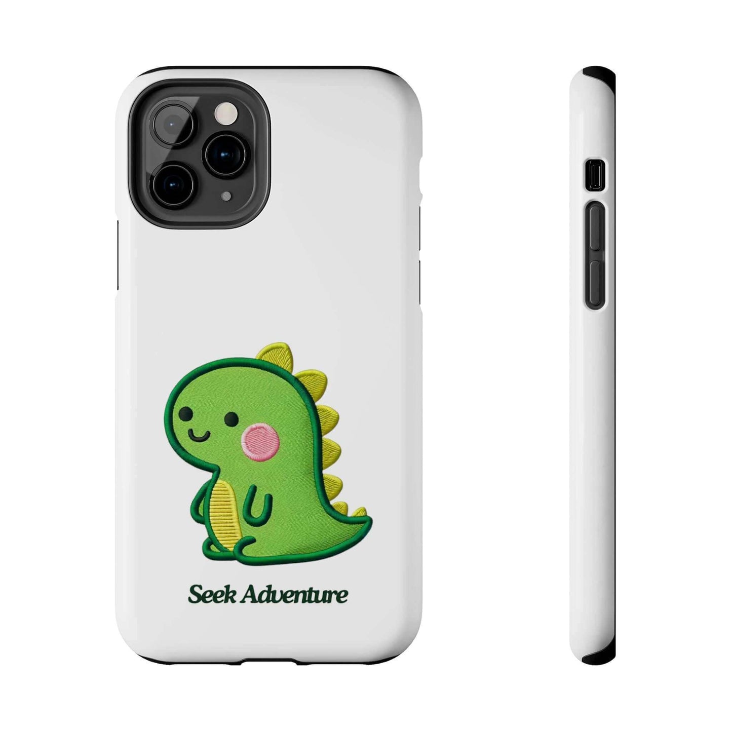 Dinosaur Delight - Tough Phone Case Printify