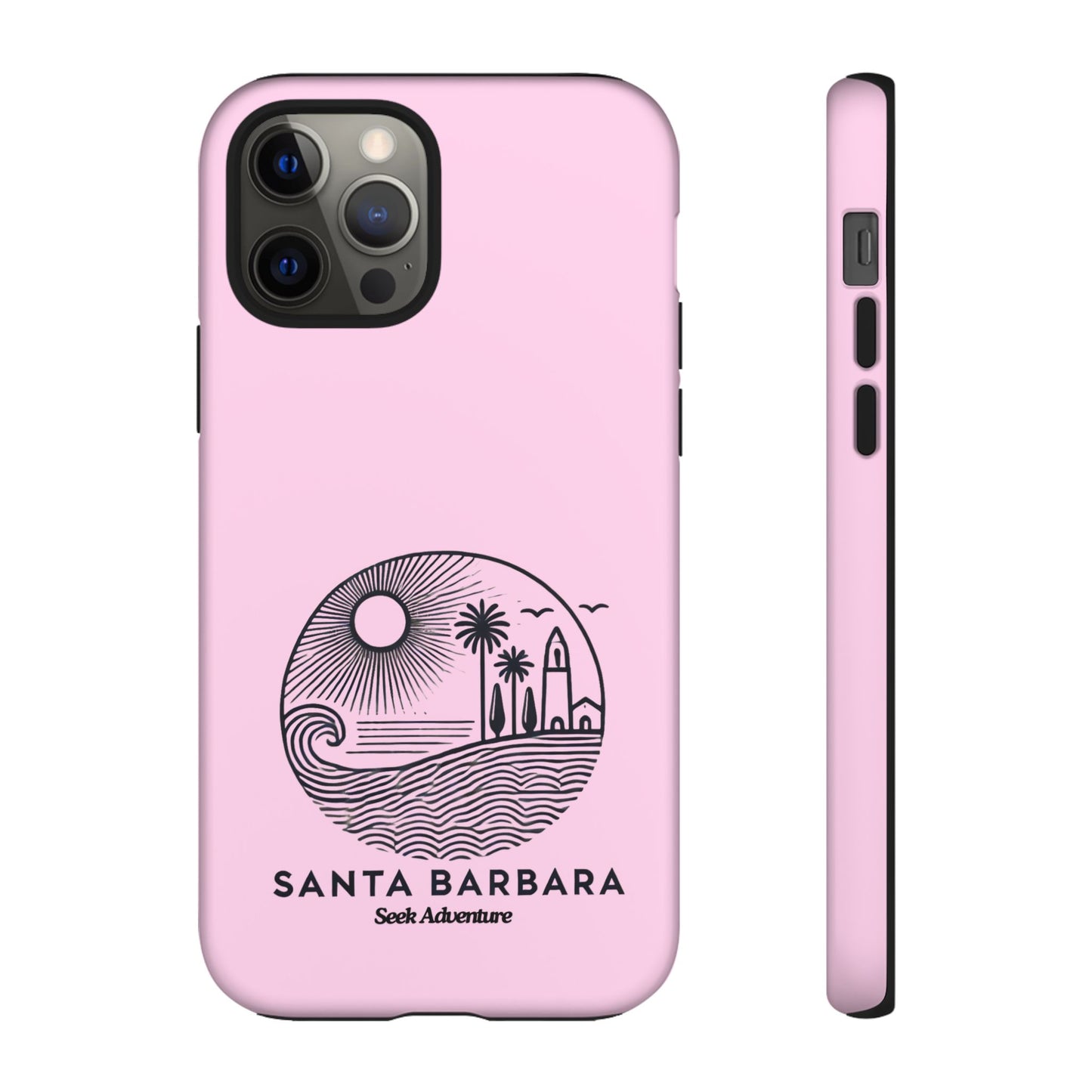 Santa Barbara Coastal - Tough Case