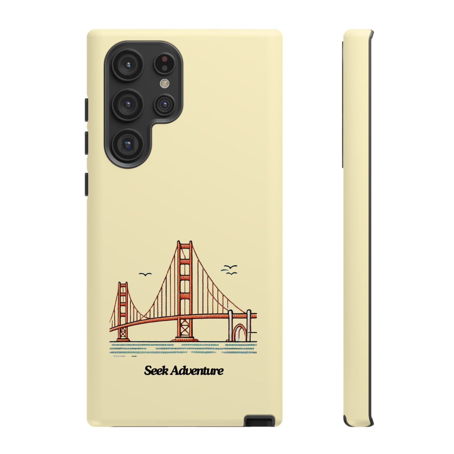 Golden Gate Bridge - Tough Case