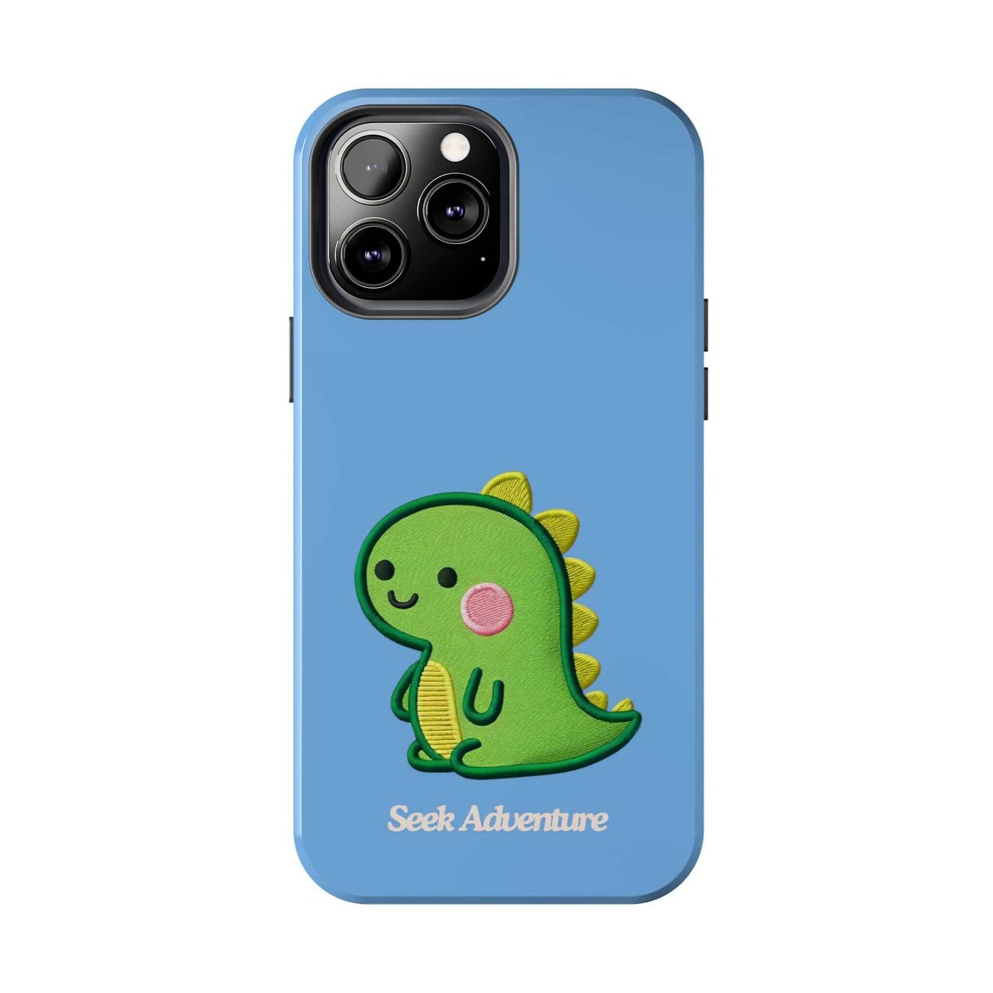 Dinosaur Delight - Tough Phone Case Printify