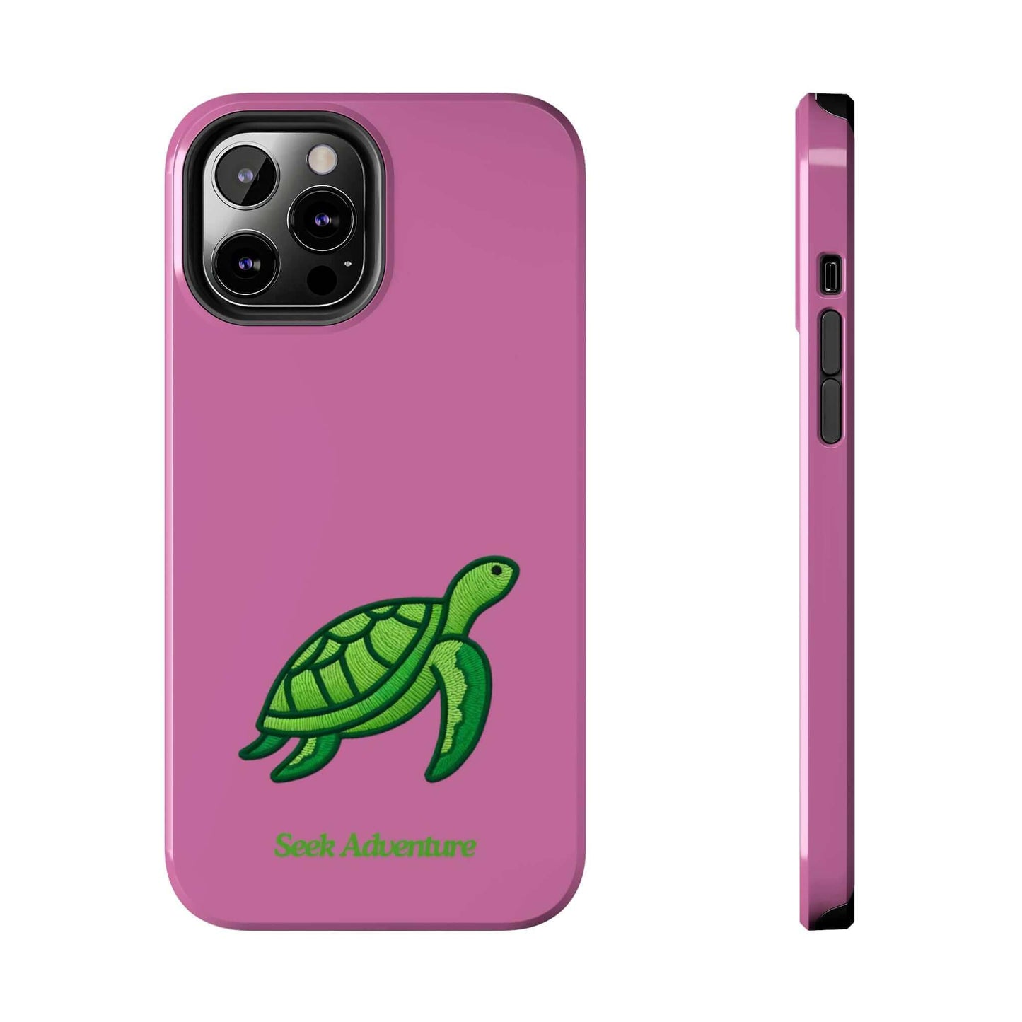 Ocean Serenity Turtle - Tough Phone Case - Phone Case by Seek Adventure | Seek Adventure'