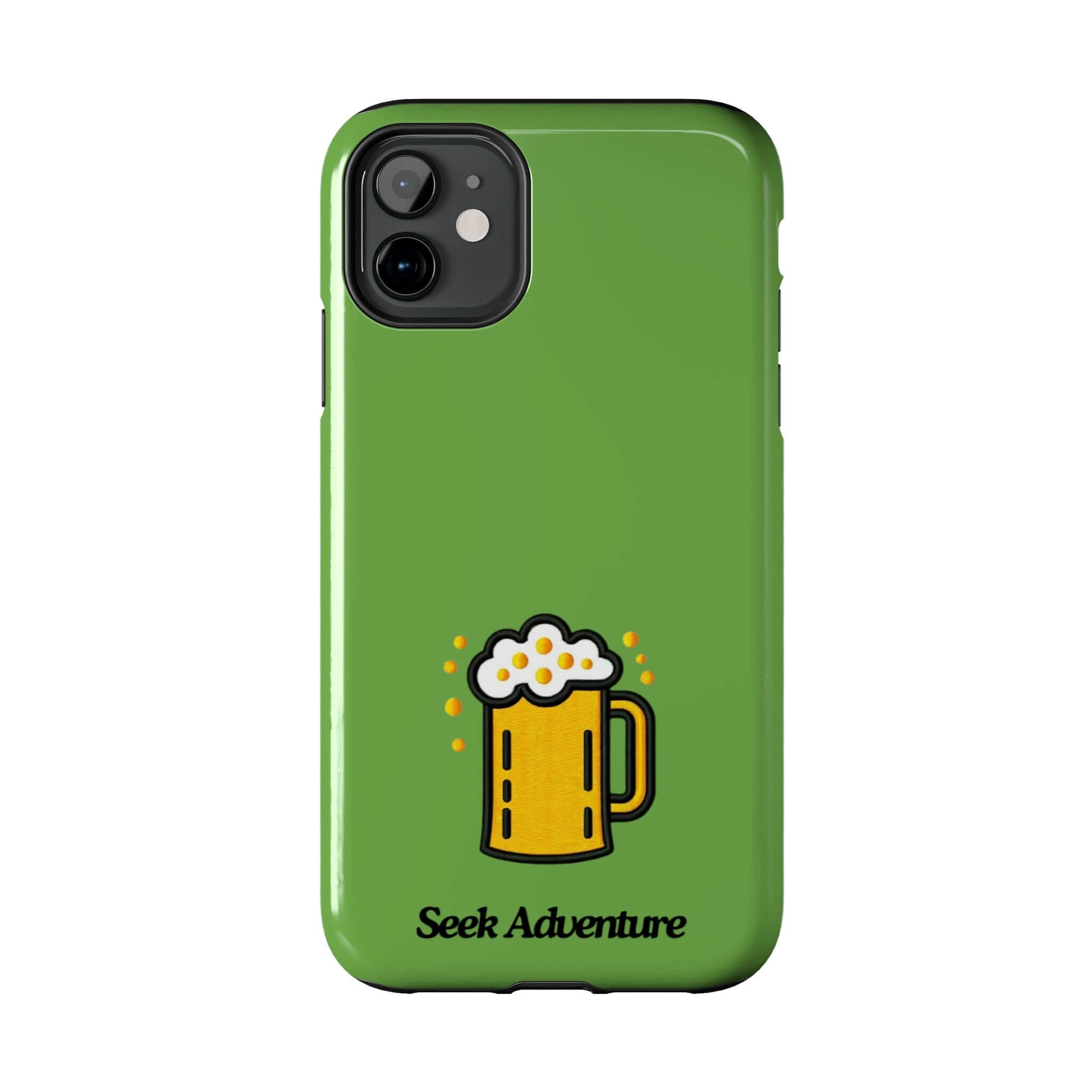 Feelin' Boozy - Tough Phone Case - Phone Case by Seek Adventure | Seek Adventure'