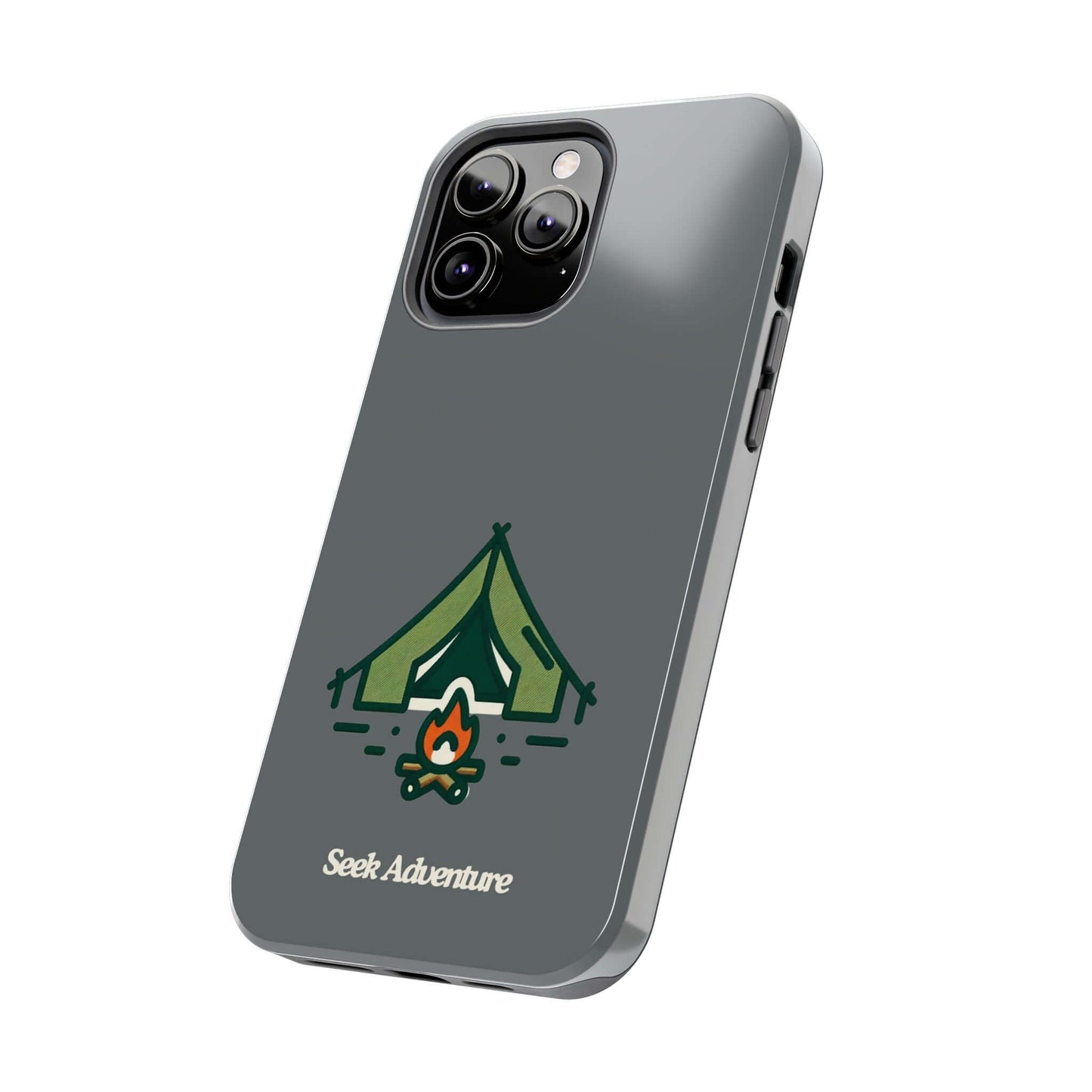 Forest Hearth - Tough Phone Case Printify