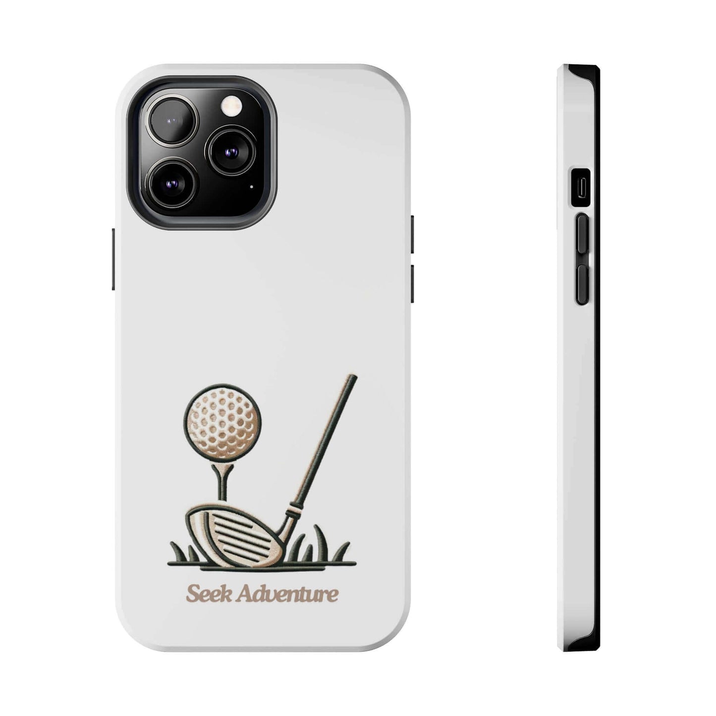 Hole in One - Tough Phone Case Printify