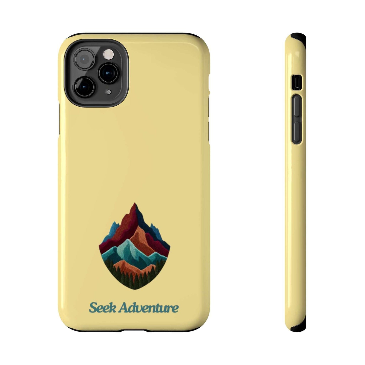 Alpine Adventure - Tough Phone Case - Phone Case by Seek Adventure | Seek Adventure'