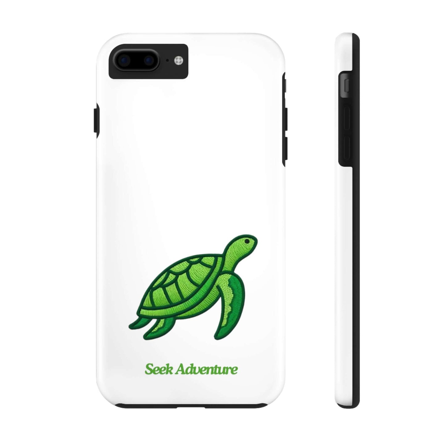 Ocean Serenity Turtle - Tough Phone Case - Phone Case by Seek Adventure | Seek Adventure'