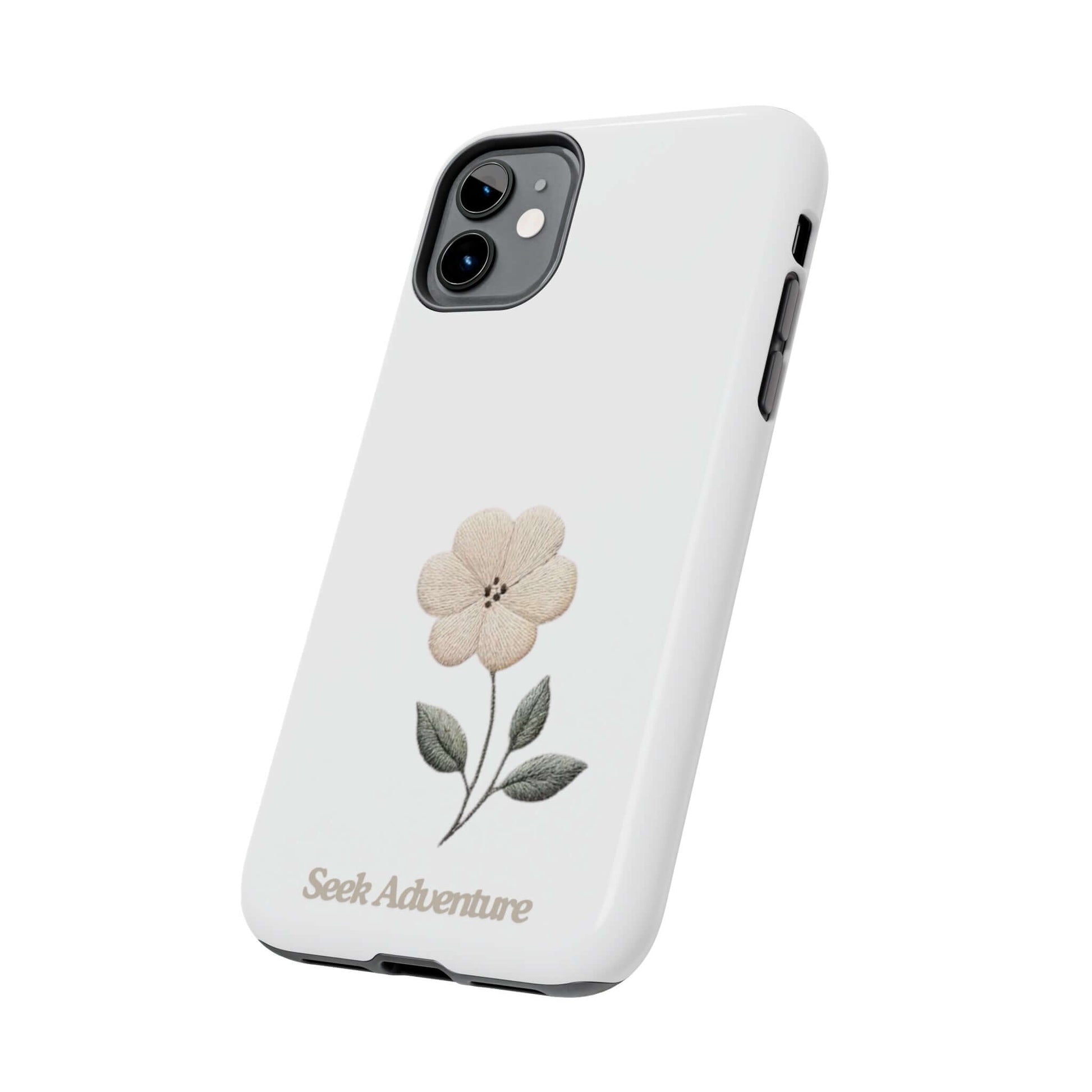 Blossom Serenity - Tough Phone Case - Phone Case by Seek Adventure | Seek Adventure'