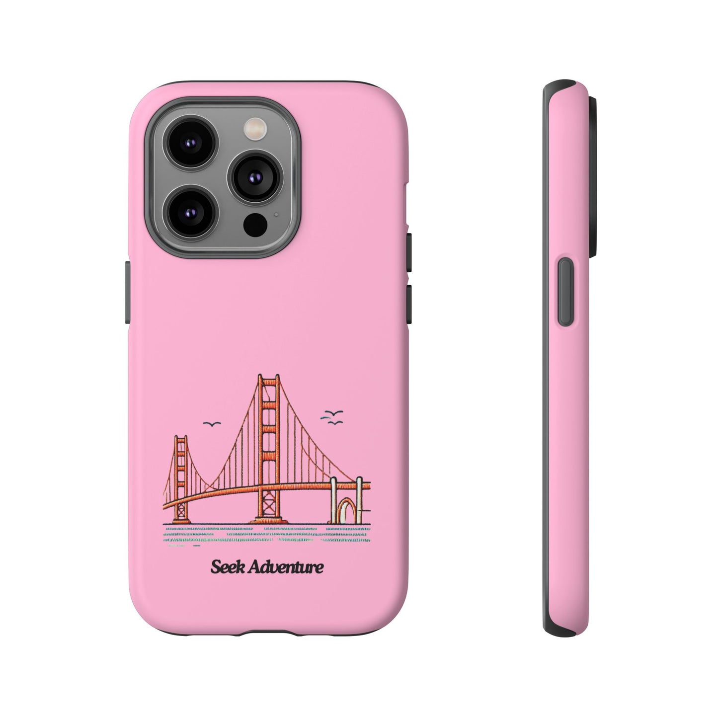 Copy of Golden Gate Bridge - Tough Case