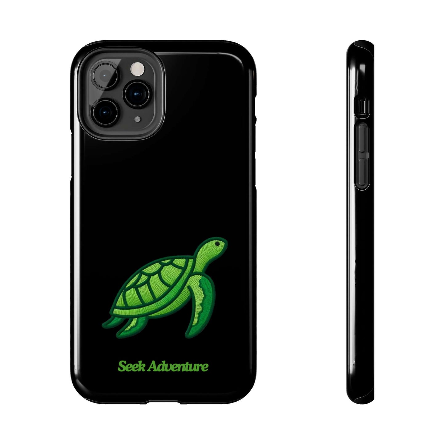 Ocean Serenity Turtle - Tough Phone Case - Phone Case by Seek Adventure | Seek Adventure'