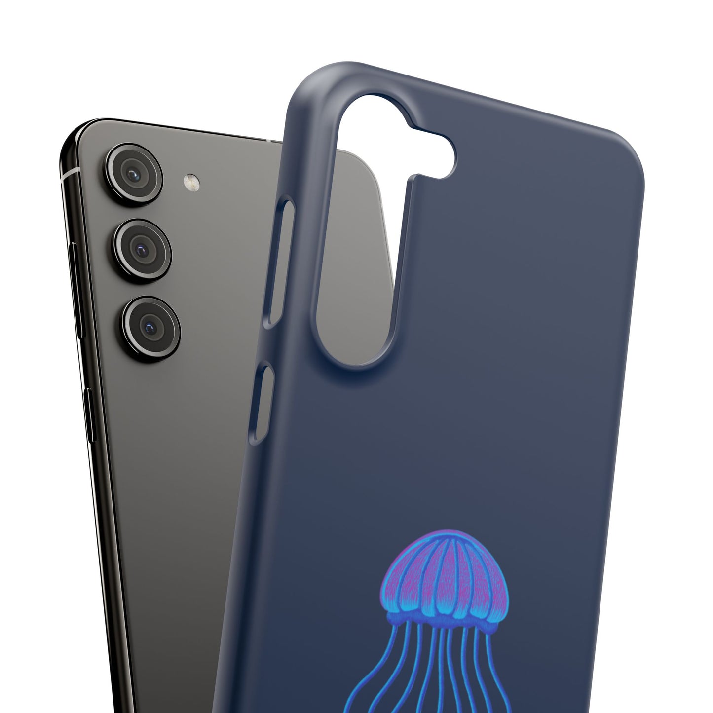 Joyful Jellyfish - Slim Case