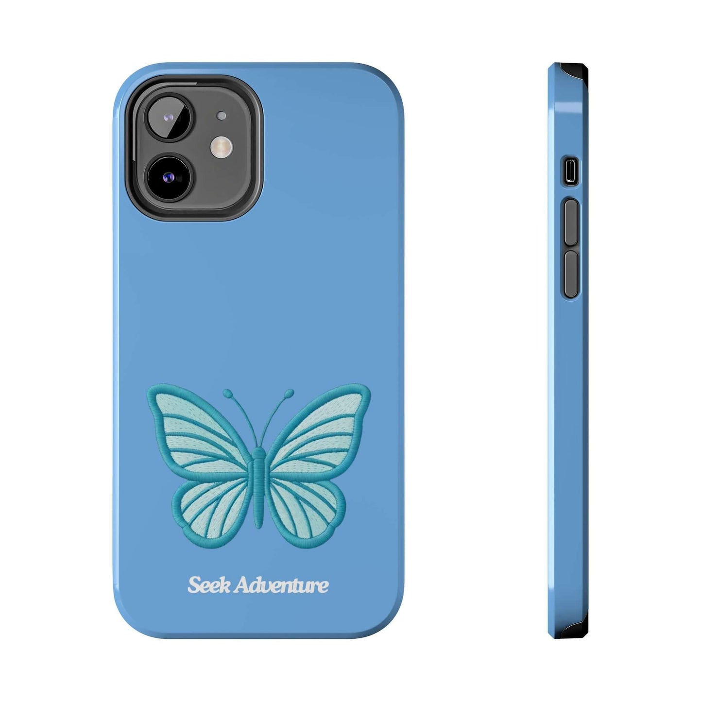 Flutter Couture - Tough Phone Case Printify