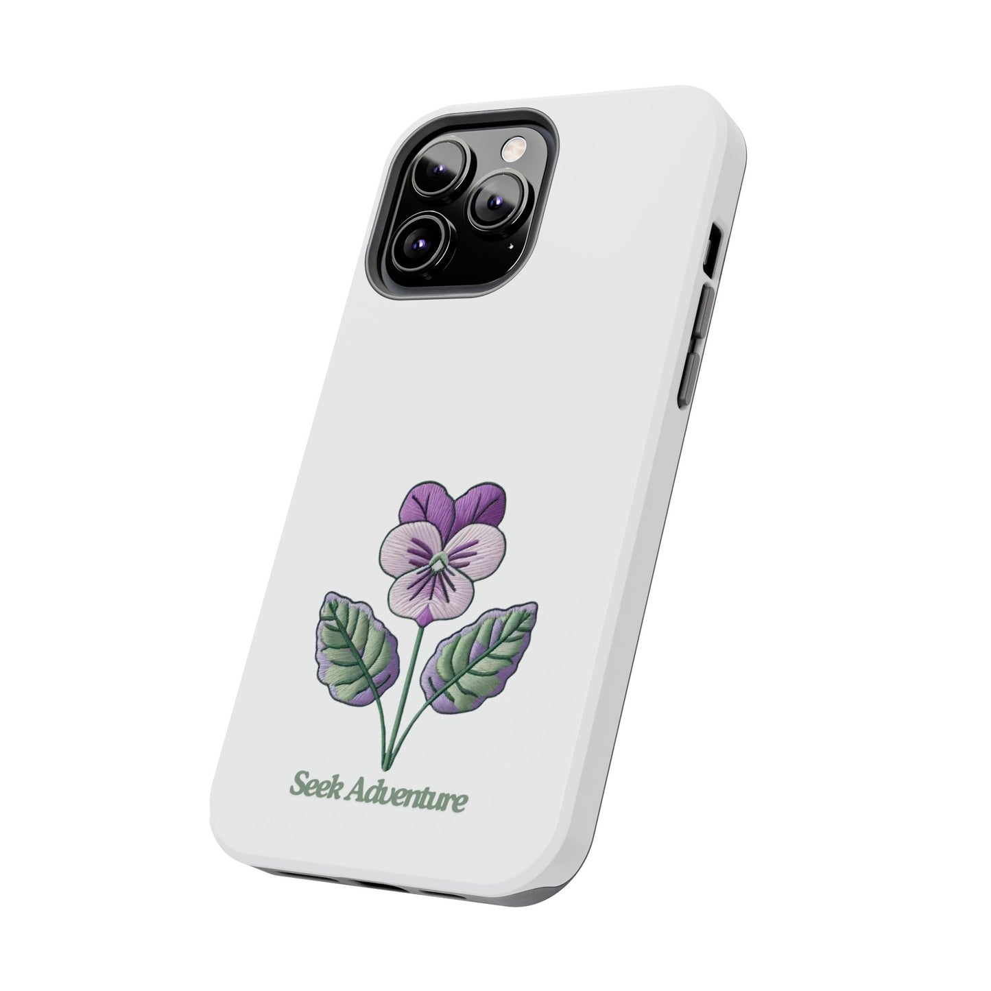 Tulip - Tough Phone Case