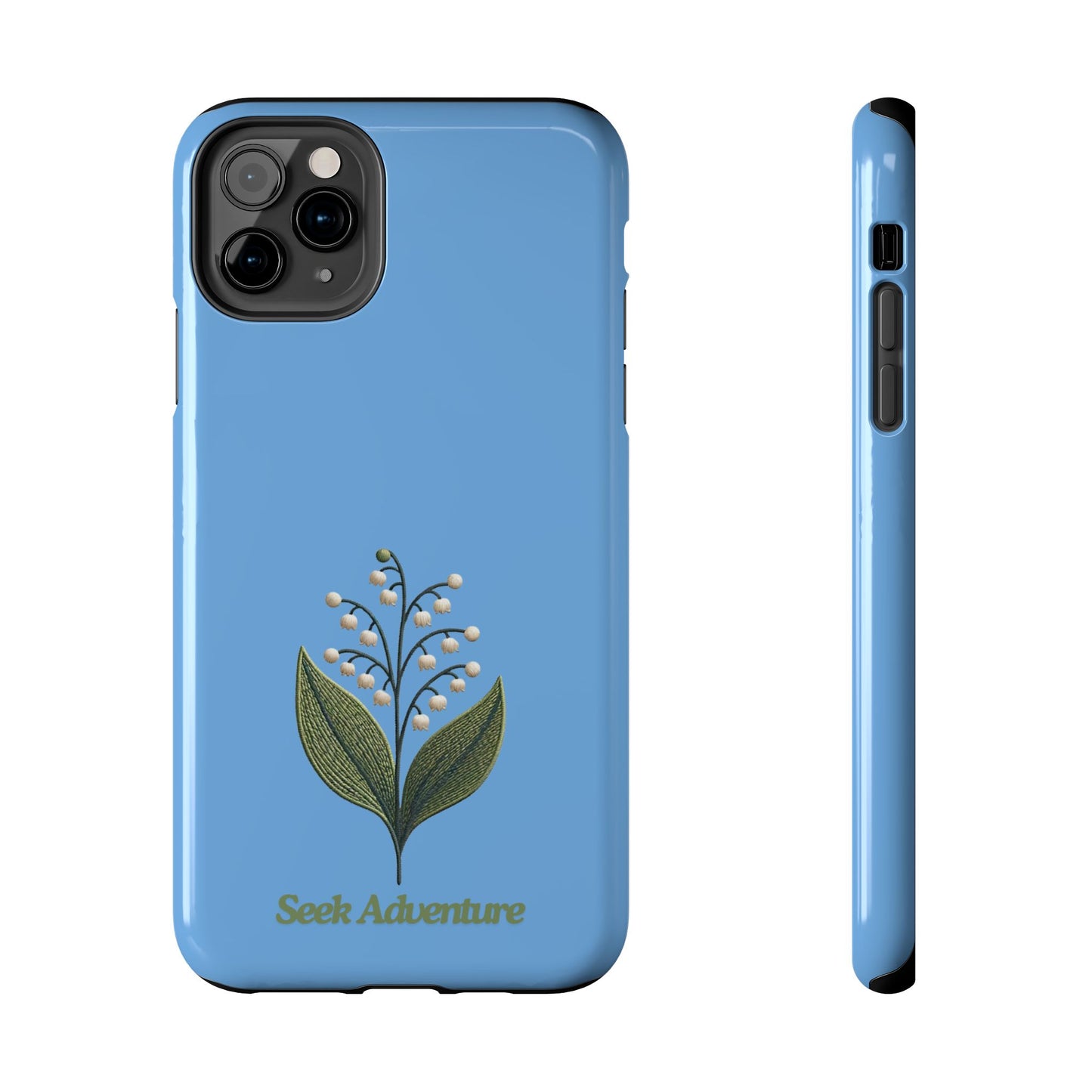 Lily of the Valley - Tough Phone Case