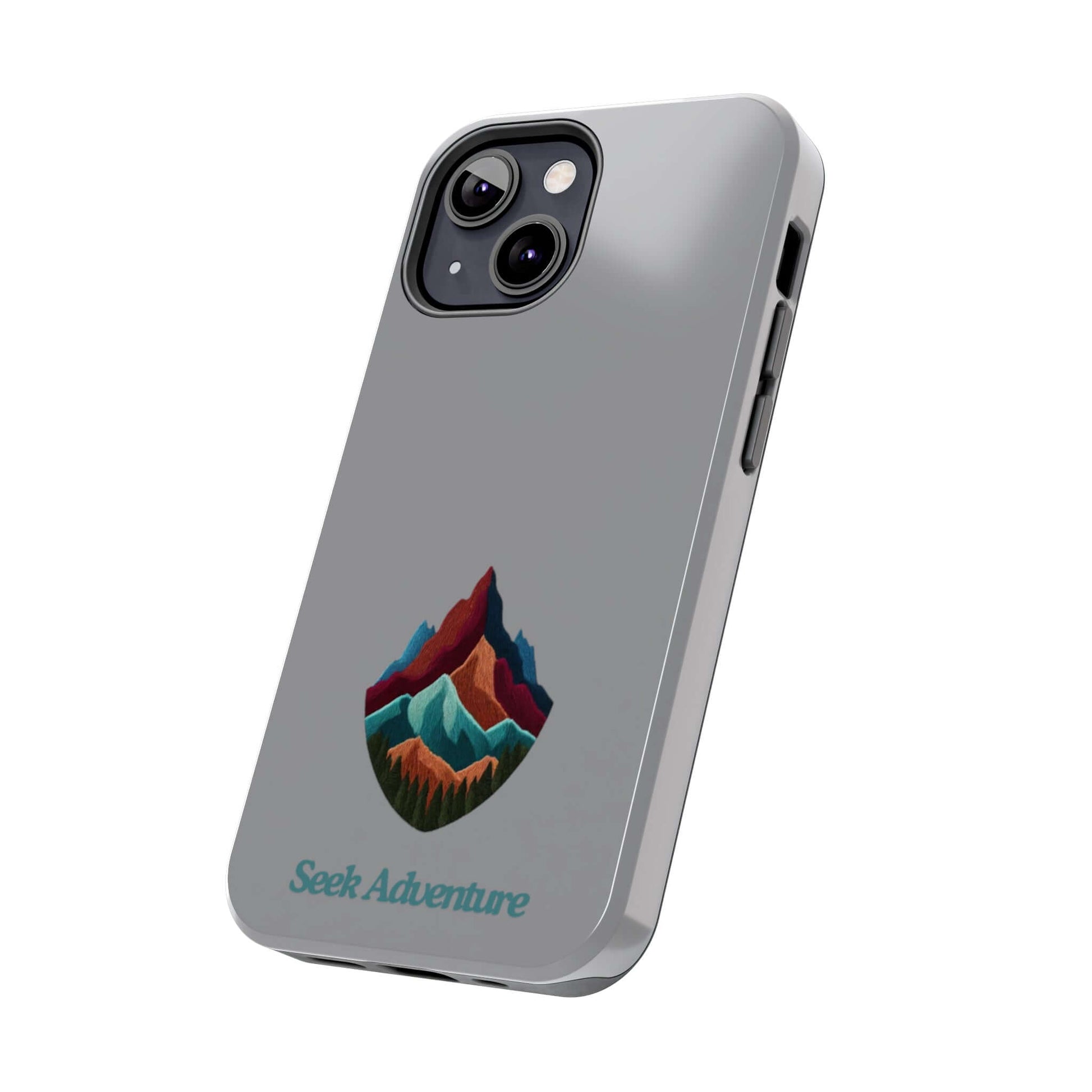 Alpine Adventure - Tough Phone Case - Phone Case by Seek Adventure | Seek Adventure'