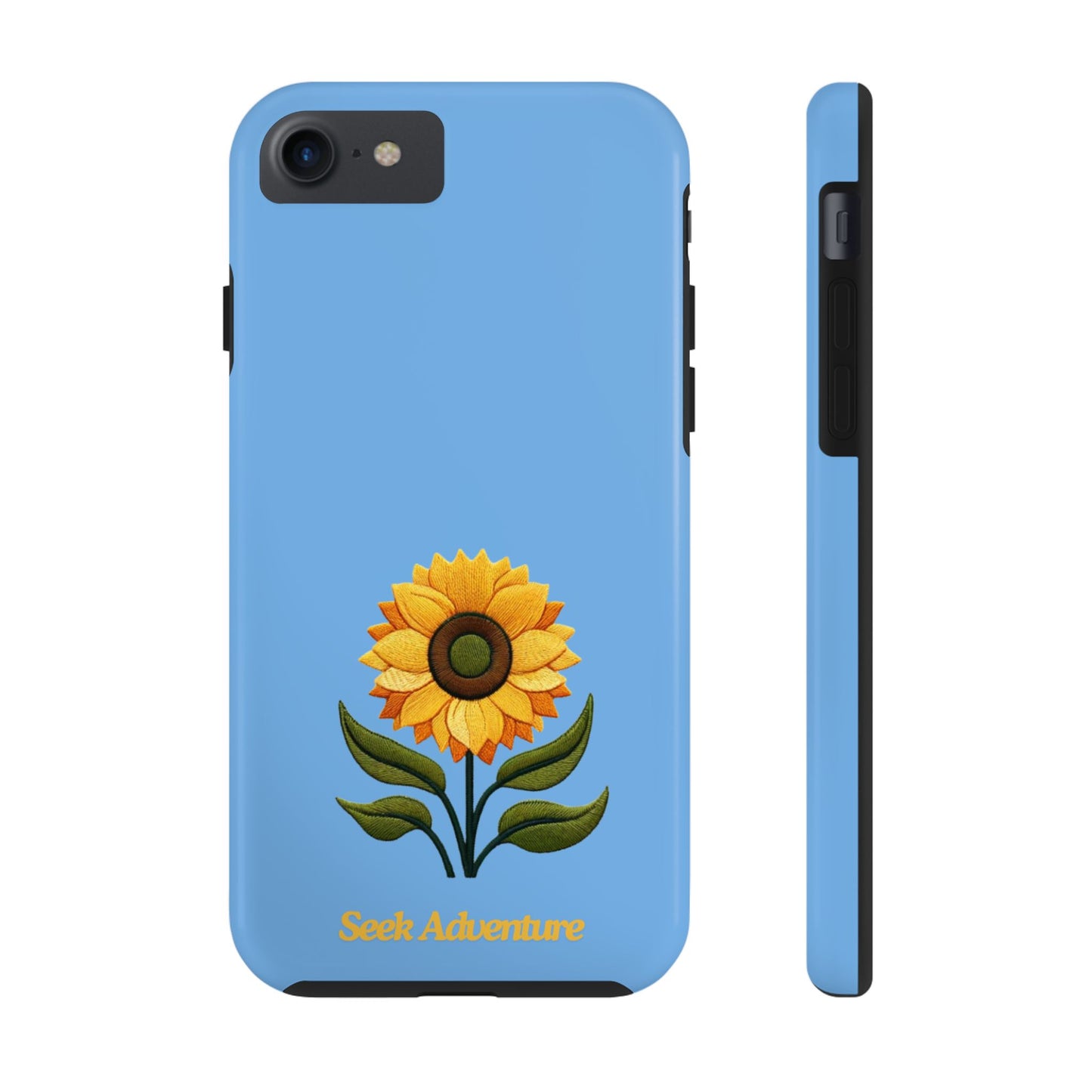 Sunflower - Tough Phone Case