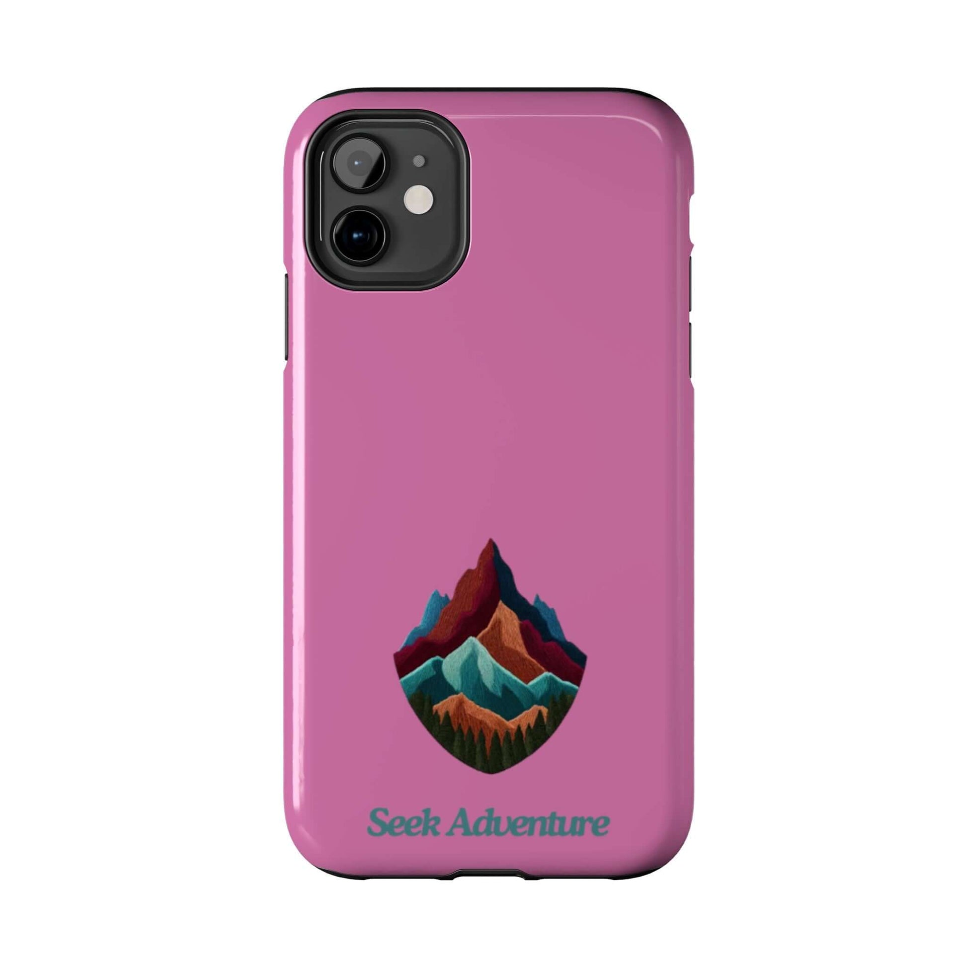 Alpine Adventure - Tough Phone Case Printify