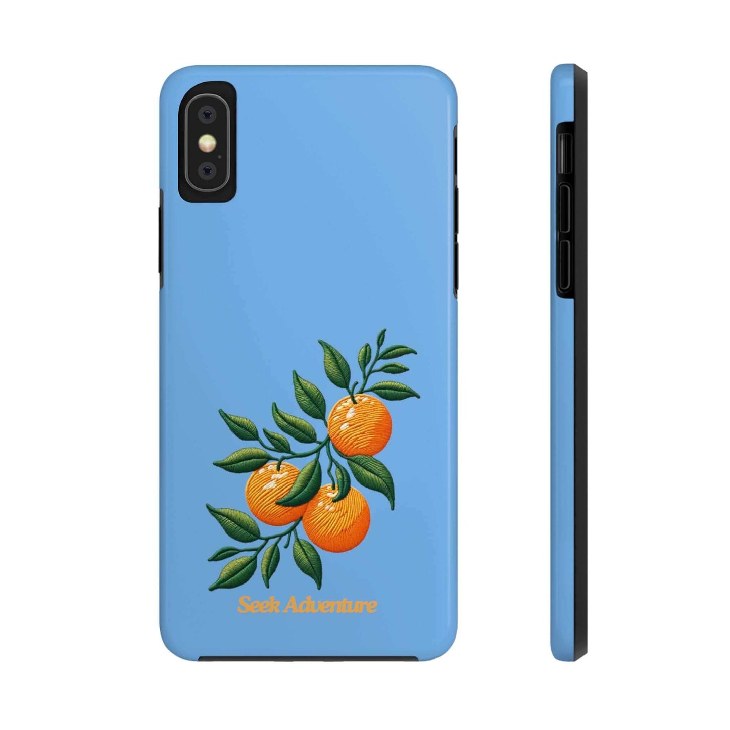 Oranges - Tough Phone Cases - Phone Case by Seek Adventure | Seek Adventure'